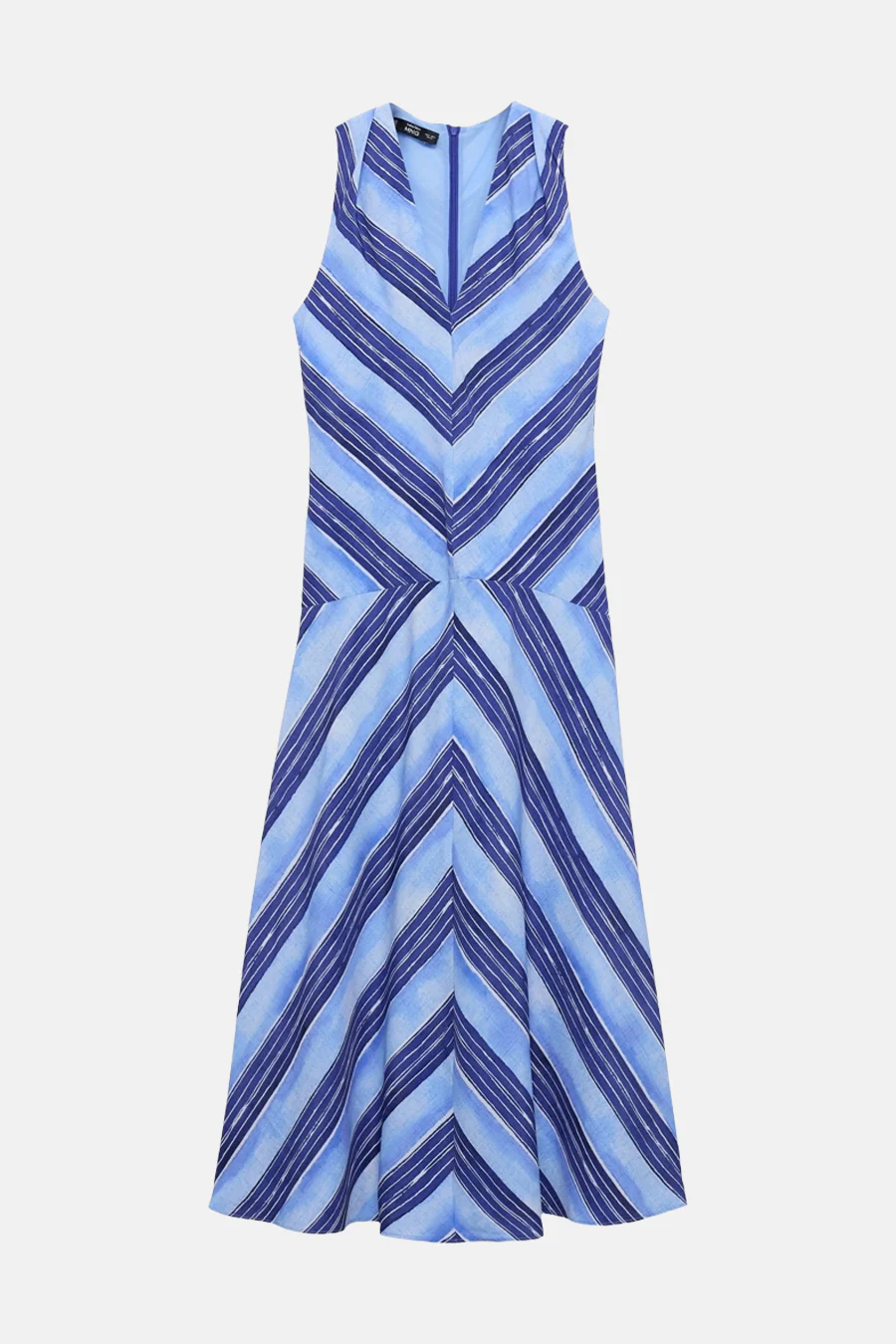 Kleedje - blauw - Image 6