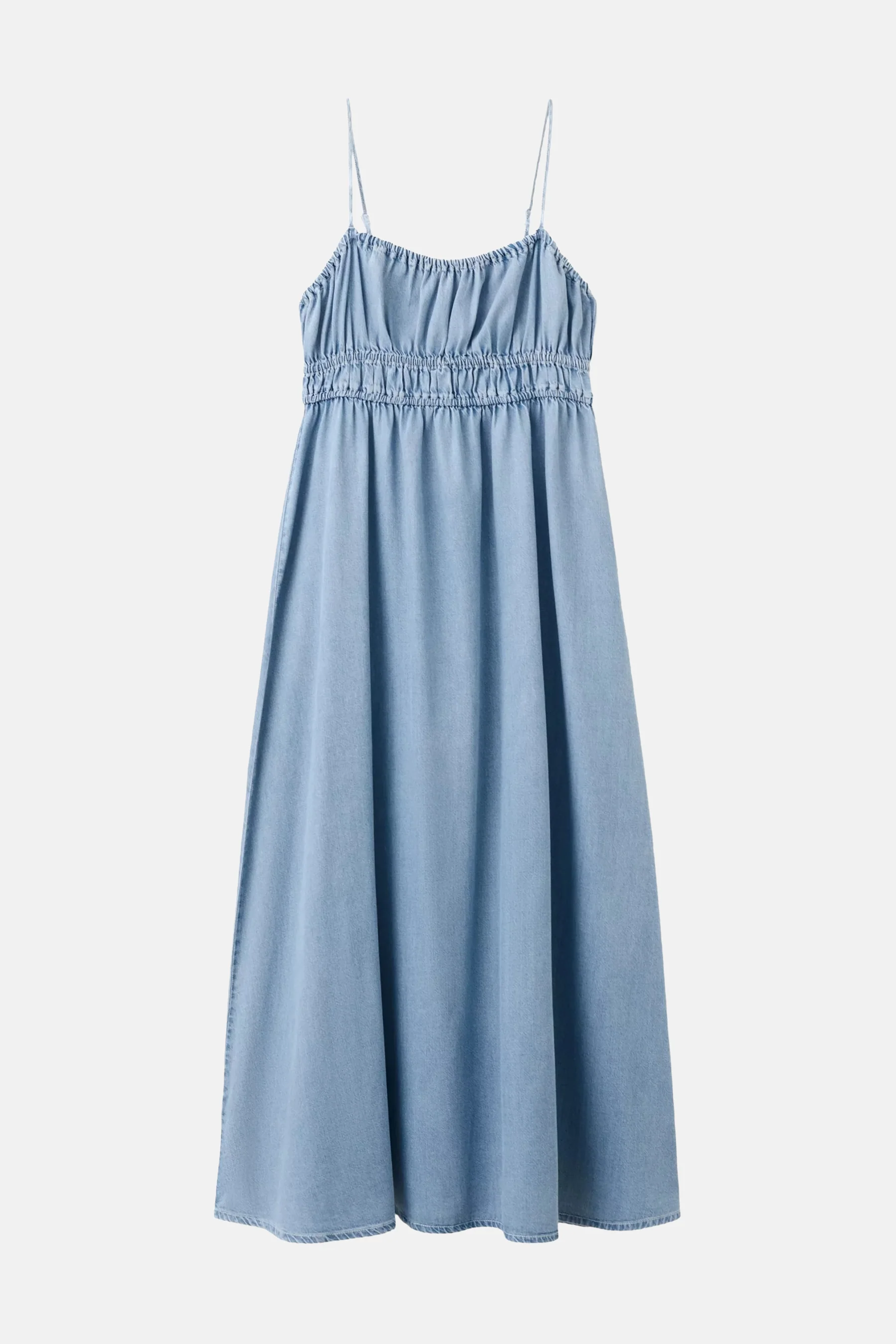 Kleedje - Light blue denim - Image 5