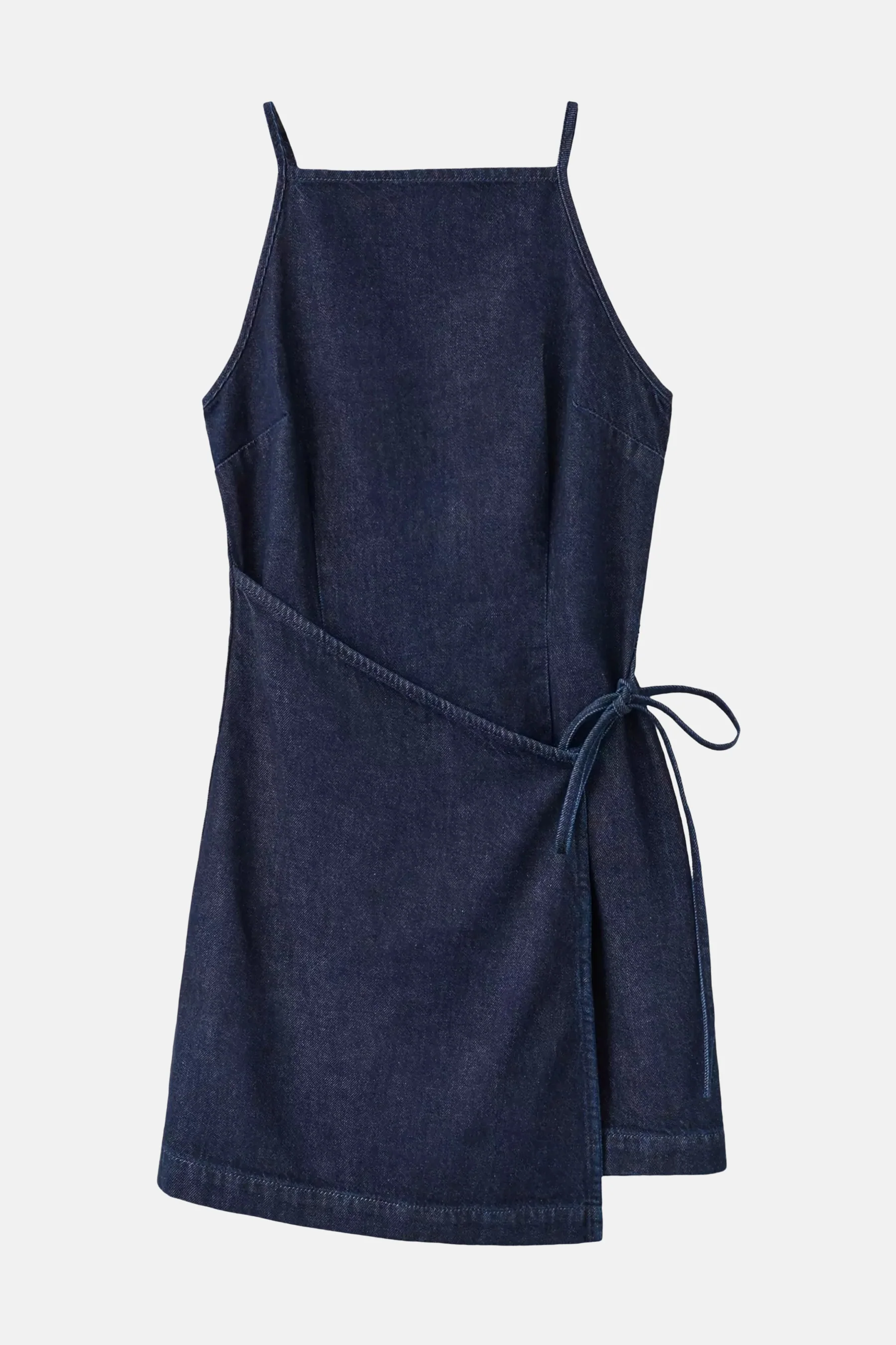 Kleedje - Dark blue denim - Image 6