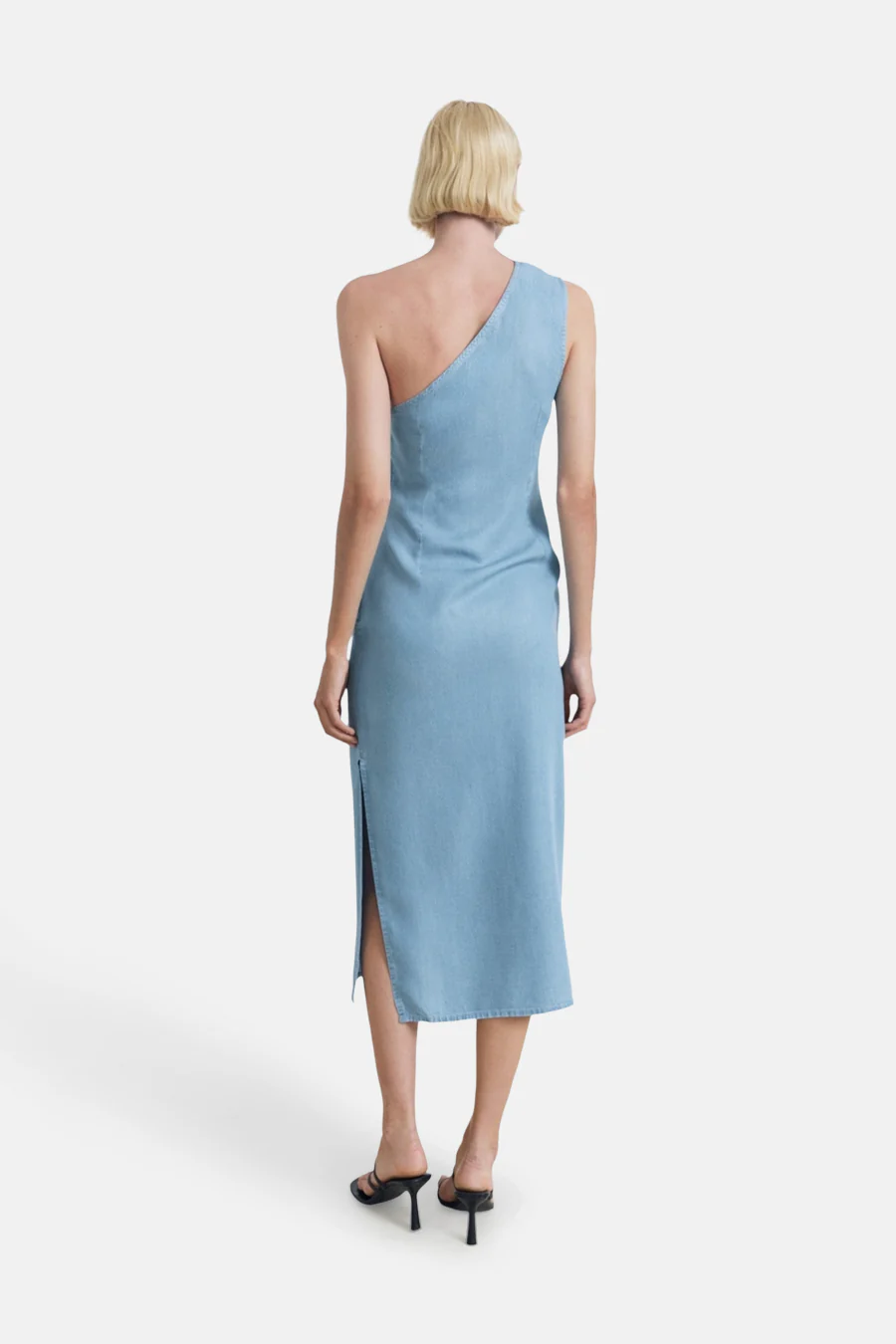 Kleedje - Light blue denim - Image 3