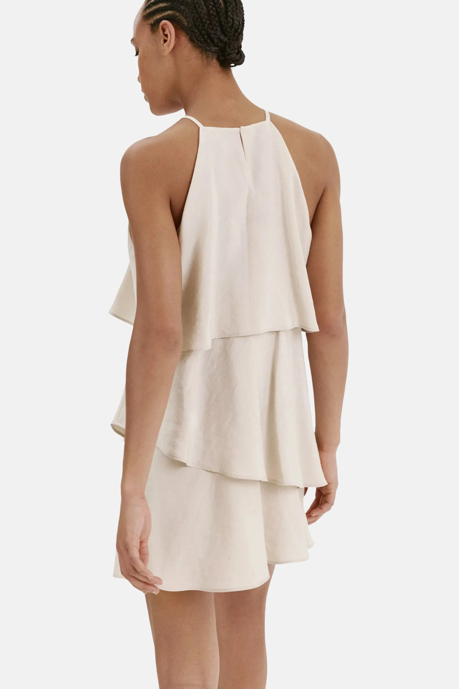 Kleedje - Beige - Image 3