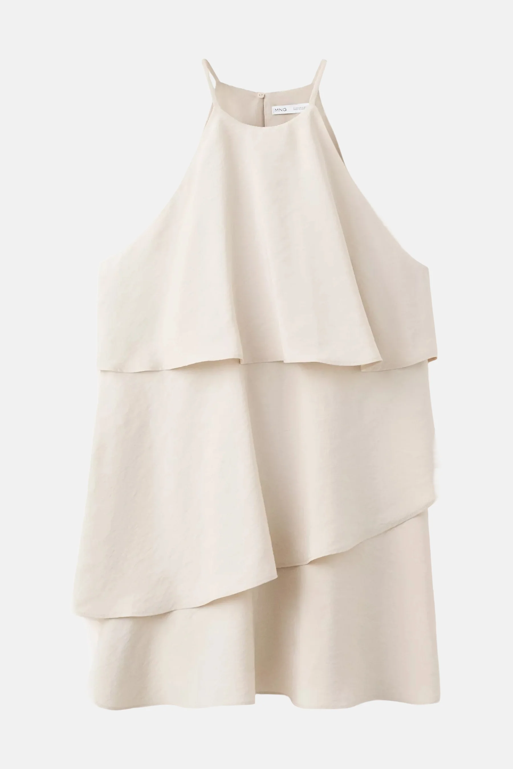 Kleedje - Beige - Image 5
