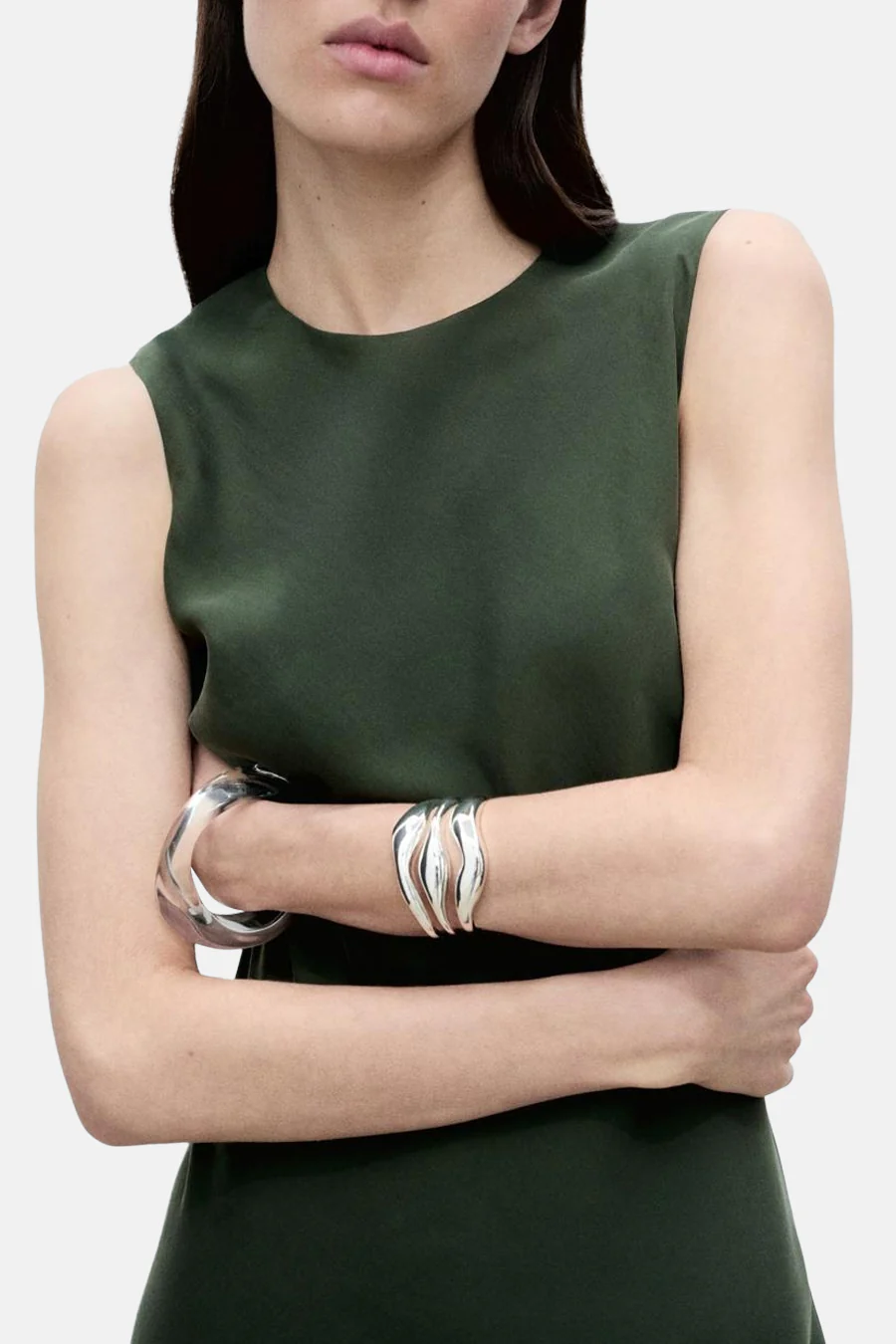 Kleedje - groen - Image 4