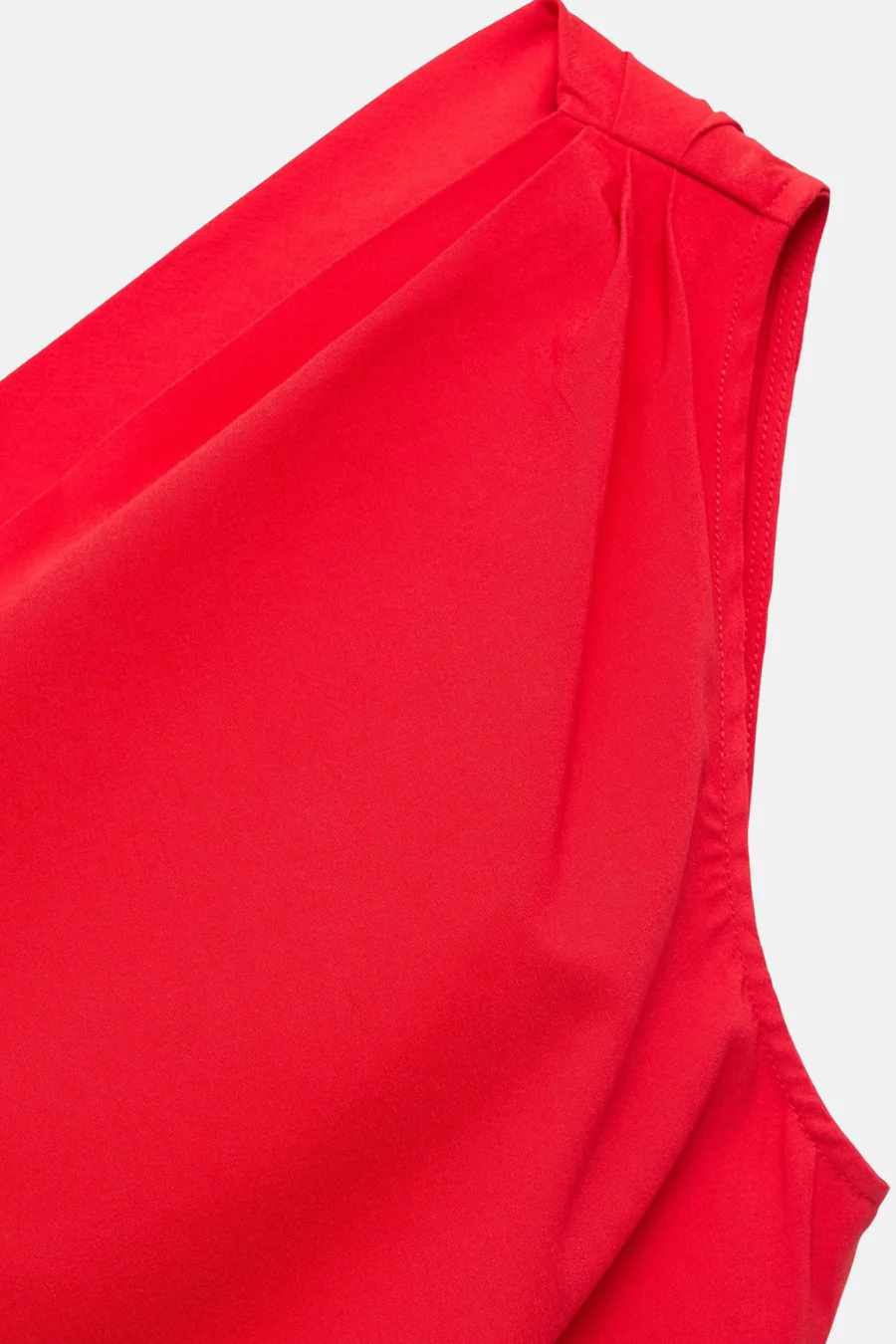 Kleedje - rood - Image 6