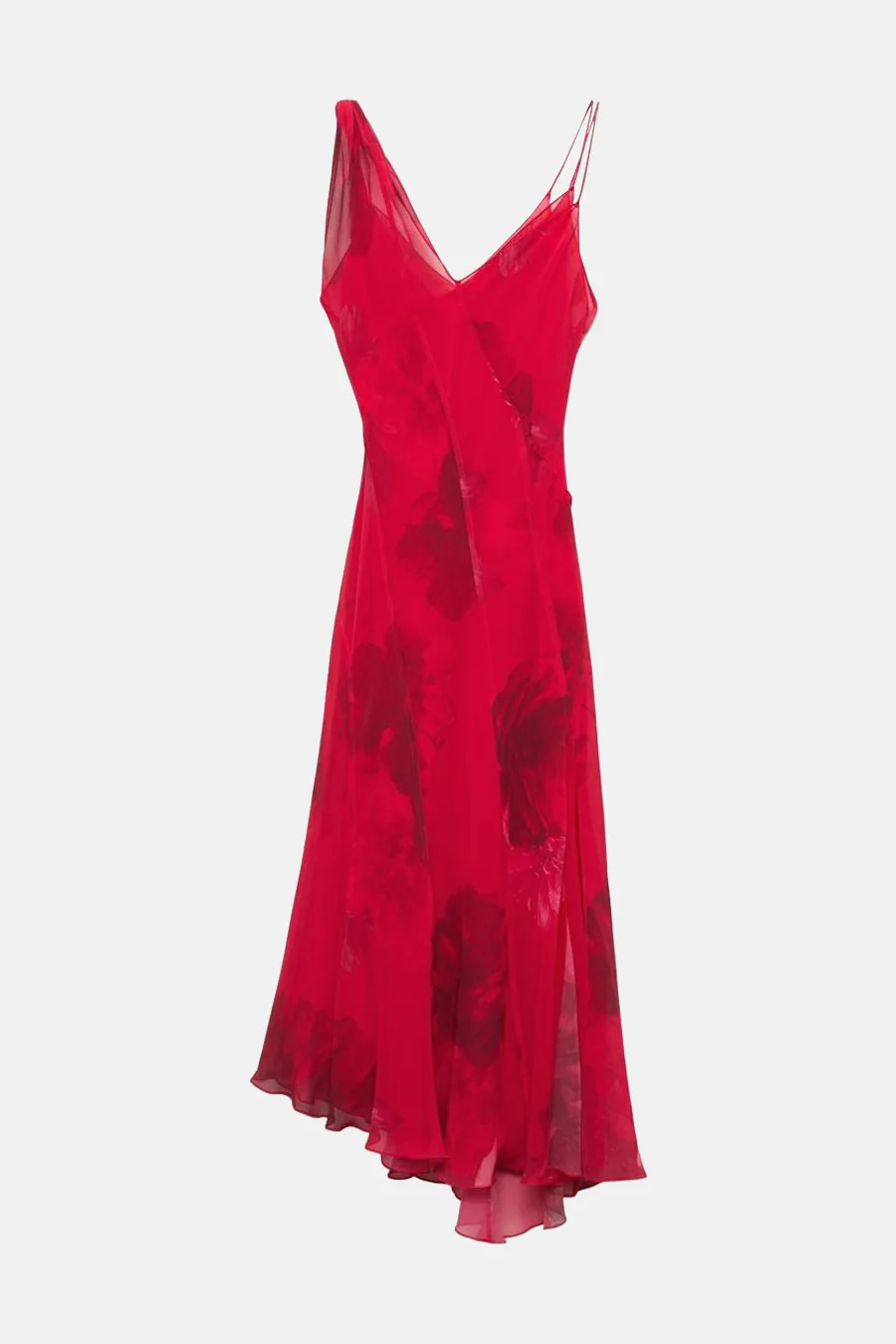 Kleedje - rood - Image 6