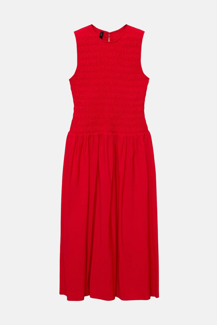 Kleedje - rood - Image 5