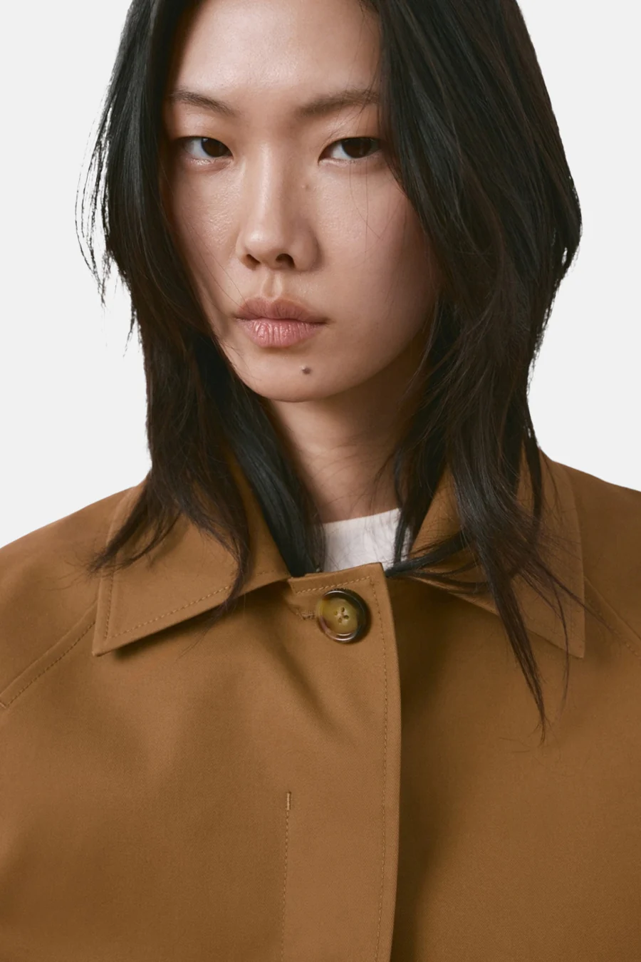 Jas - bruin - Image 4