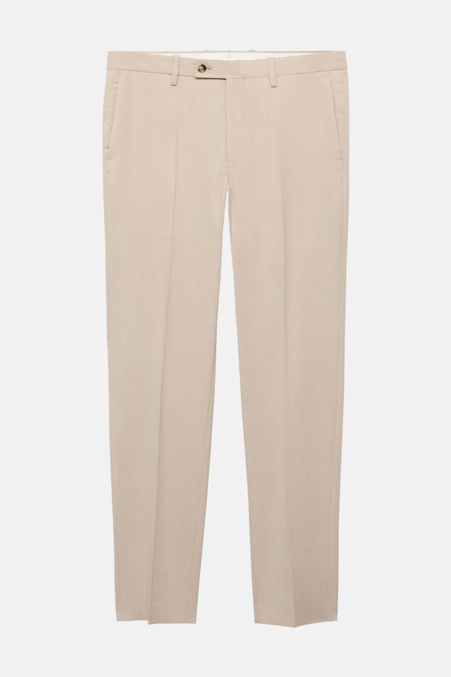 Kostuumbroek - beige - Image 6