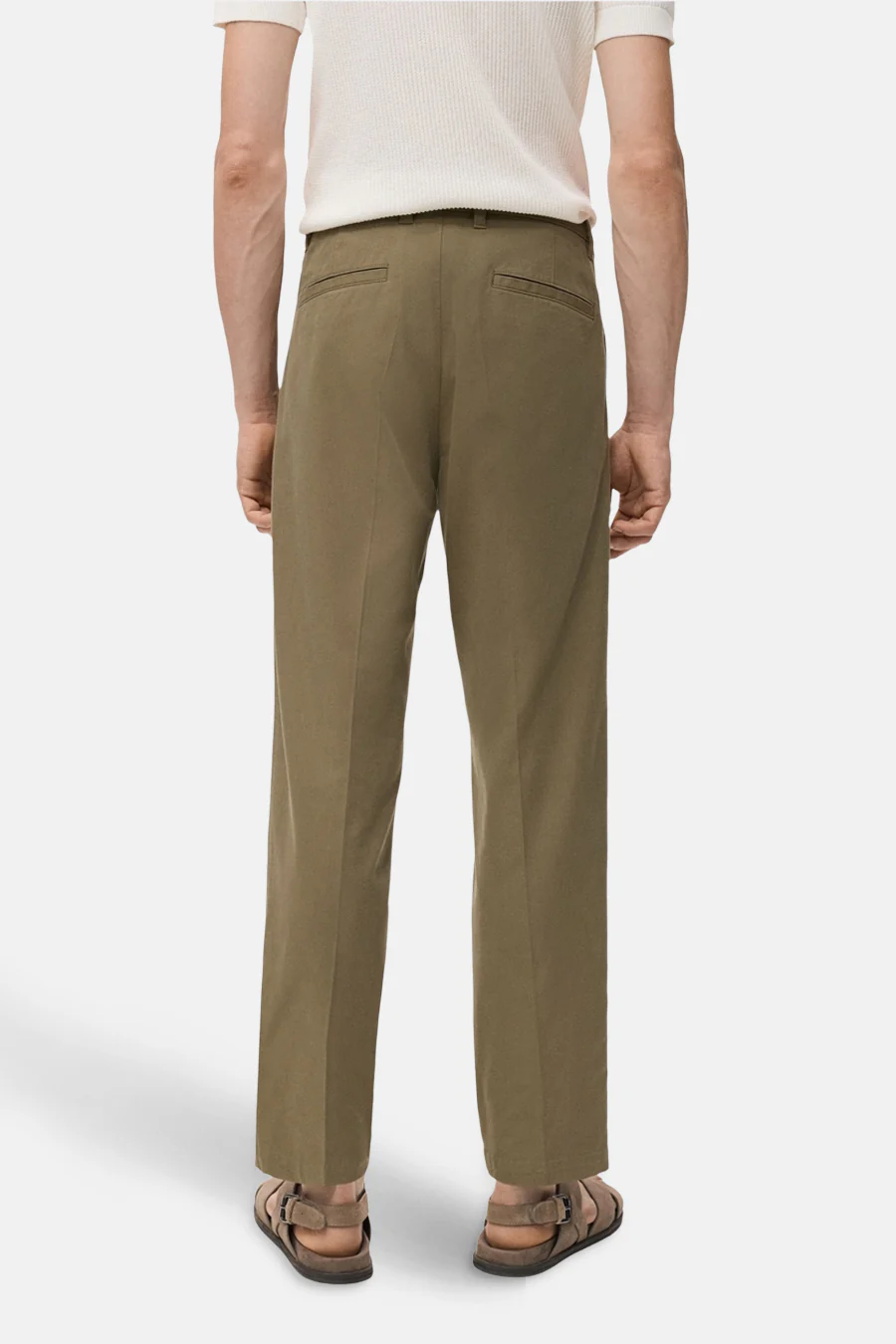 Broek - khaki - Image 3