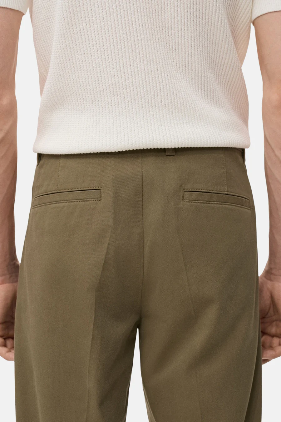 Broek - khaki - Image 5