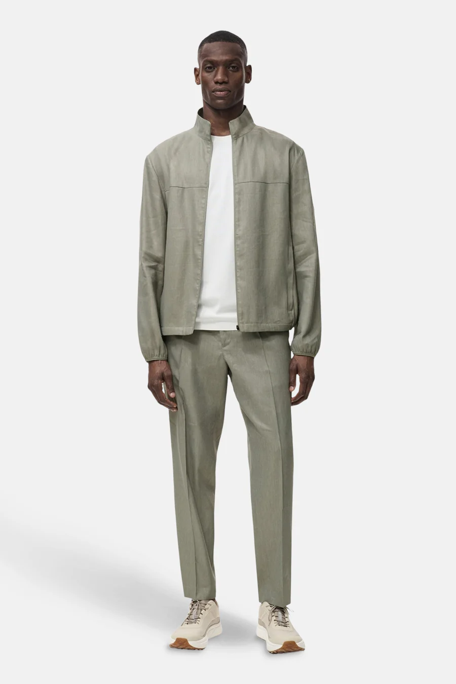 Broek - Kaki - Image 2
