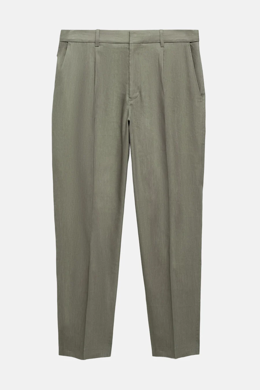 Broek - Kaki - Image 6