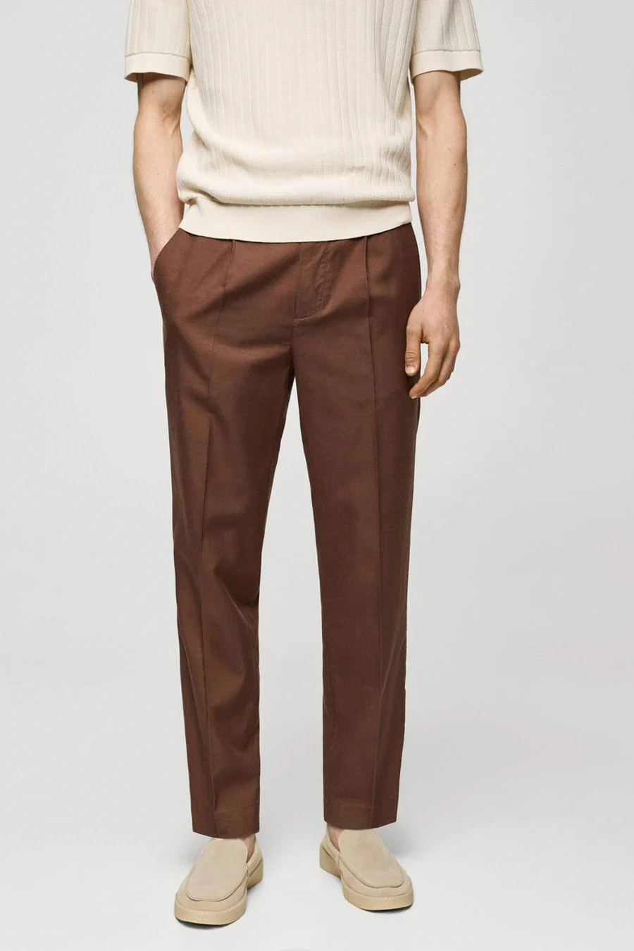 Broek - rood