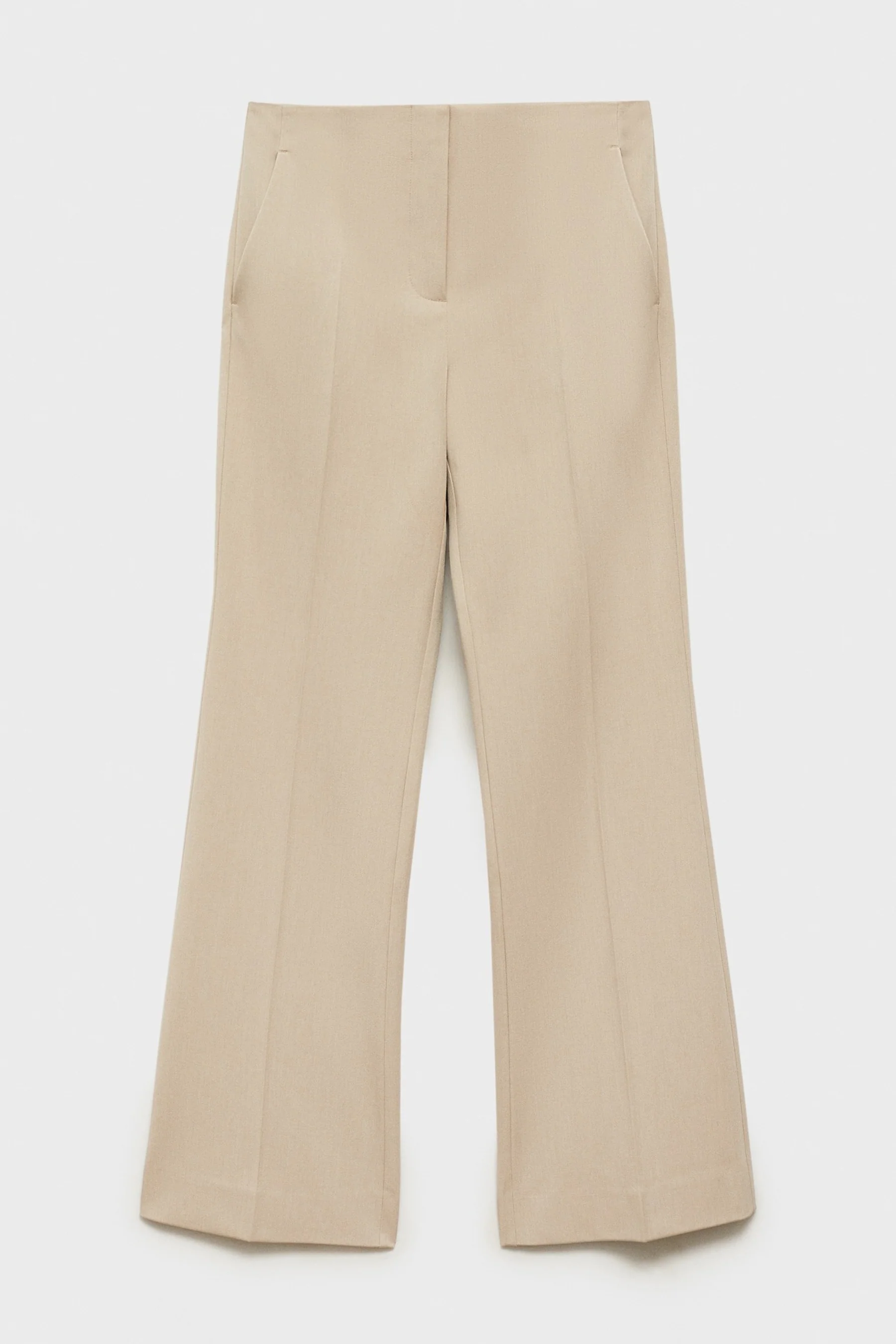 Kostuumbroek - Beige - Image 6