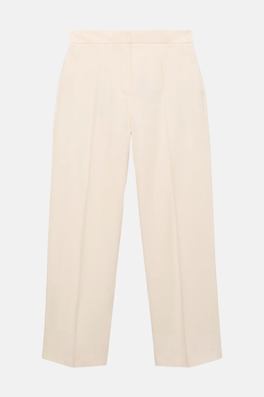 Kostuumbroek - Beige - Image 5