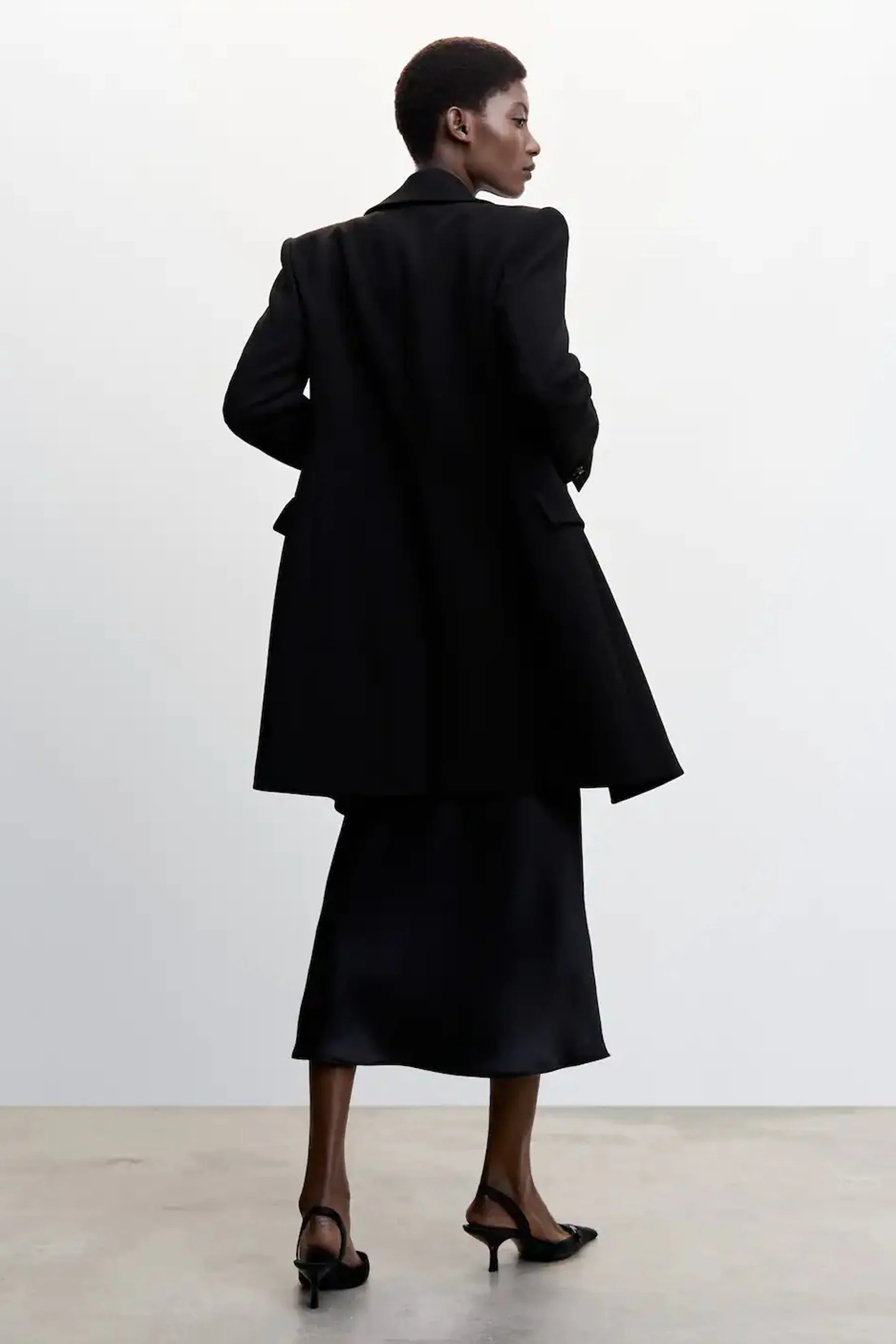 Jas - zwart - Image 3