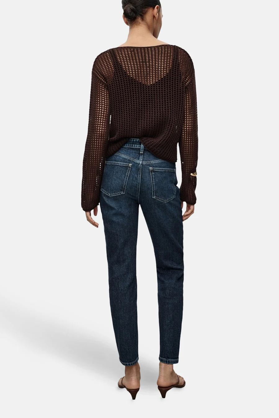 NEWMOM - dark blue denim - Image 3