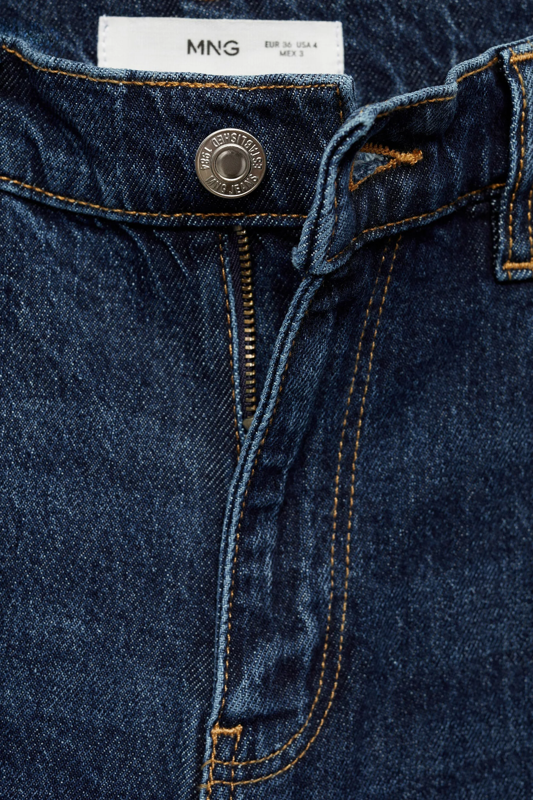 NEWMOM - dark blue denim - Image 6