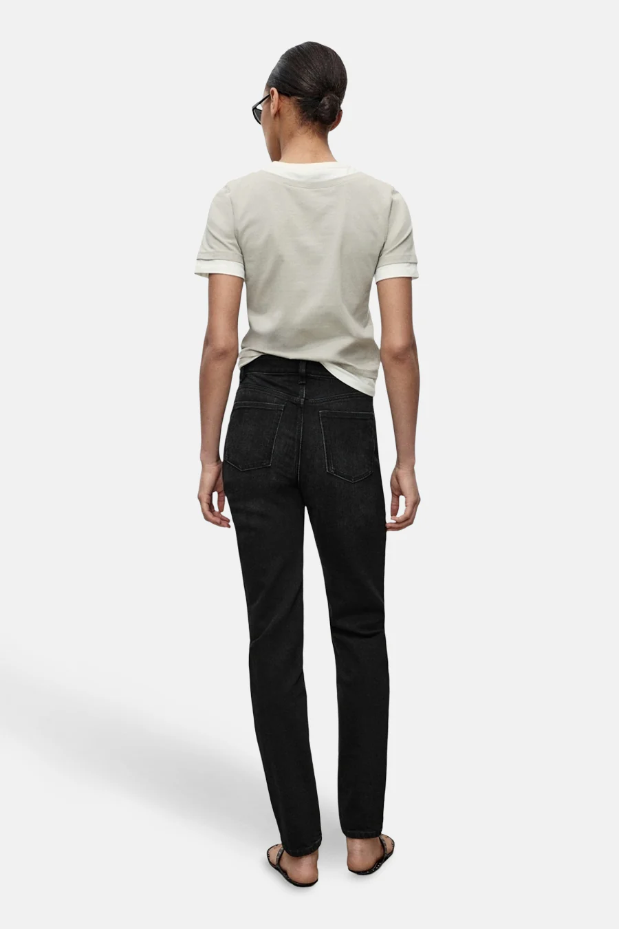 NEWMOM - dark grey denim - Image 3