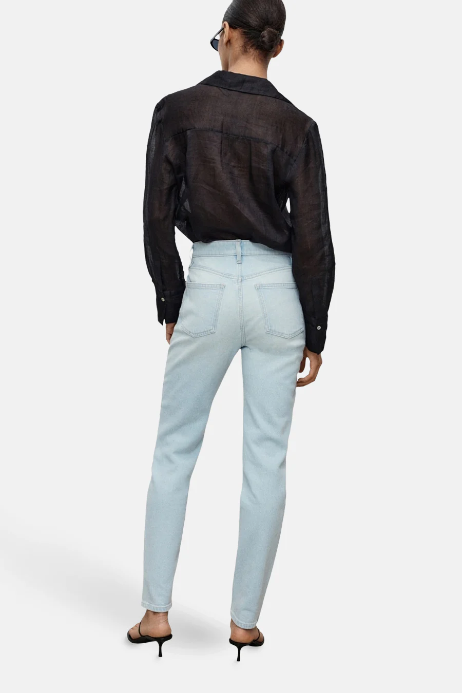 NEWMOM - light blue denim - Image 3
