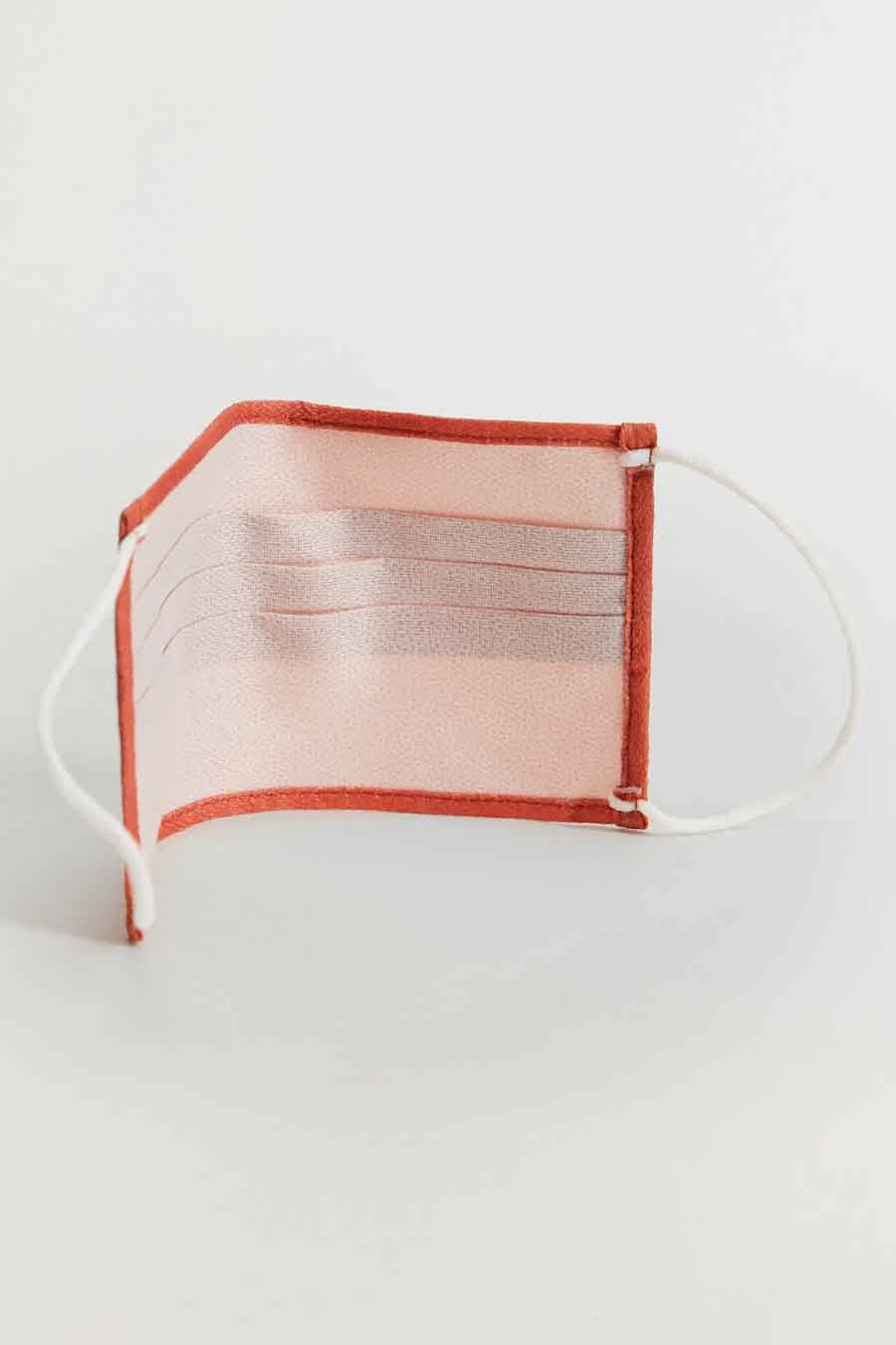 Mondmasker - oranje - Image 2