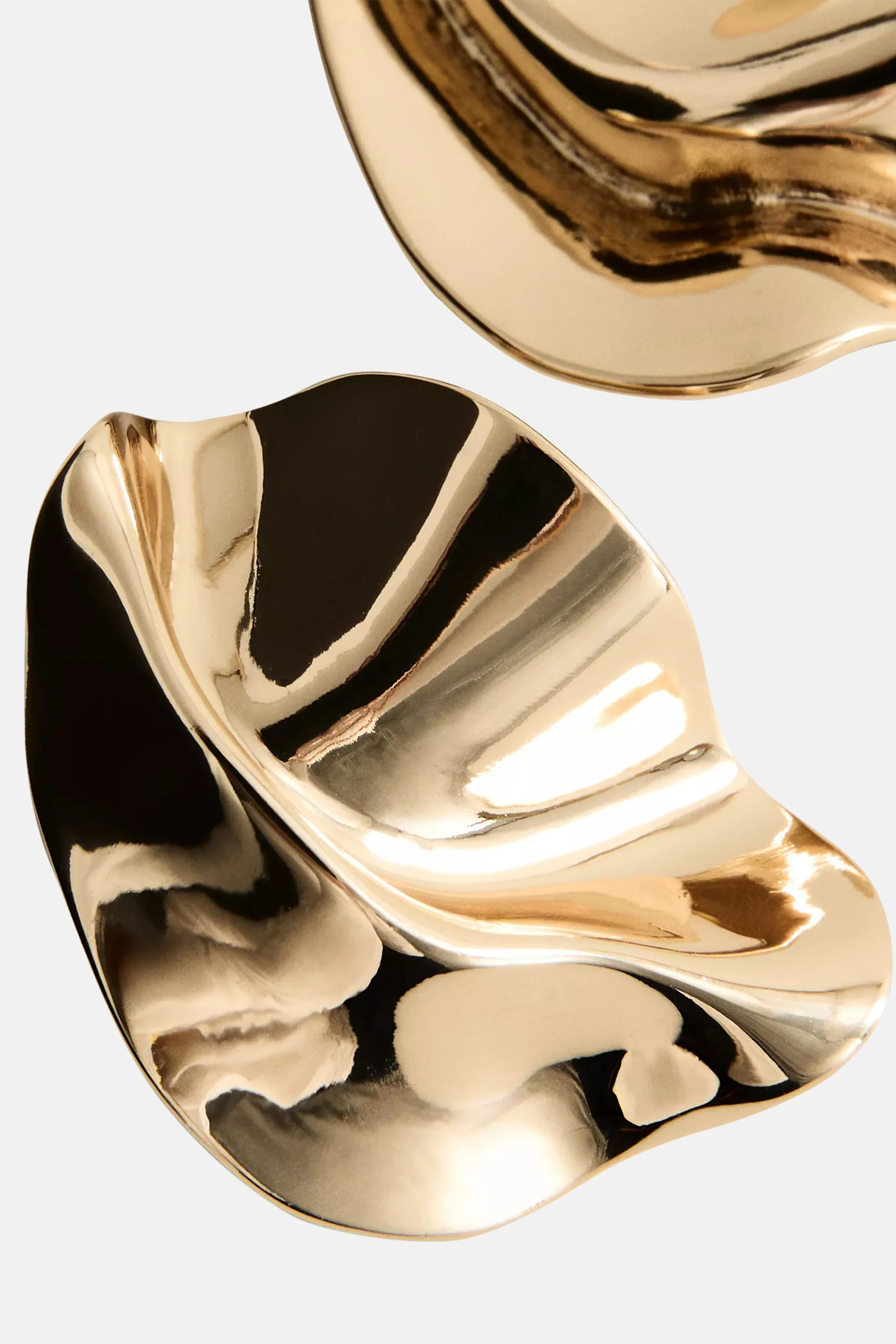 Oorringen - goud - Image 2