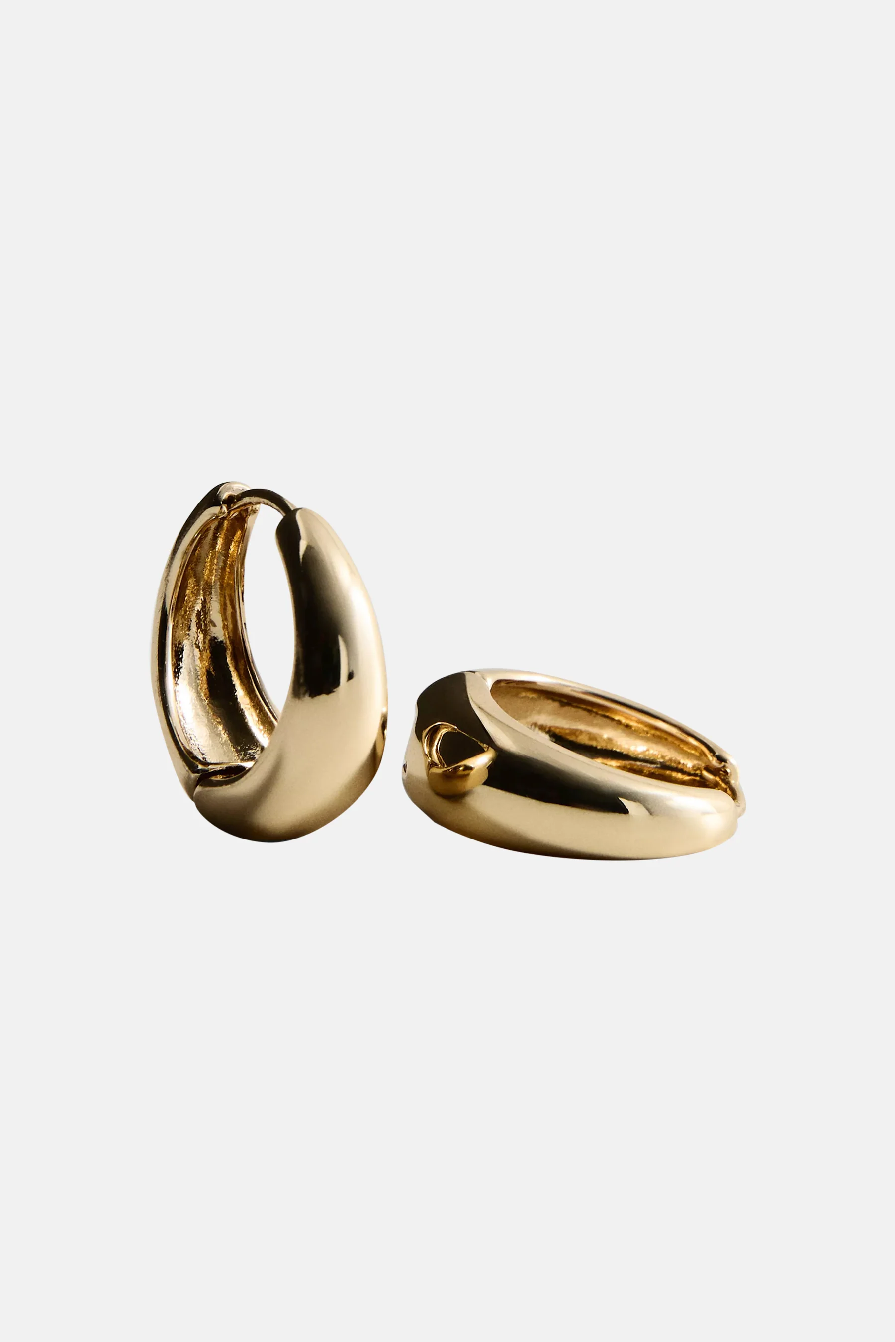 Oorringen - goud - Image 2