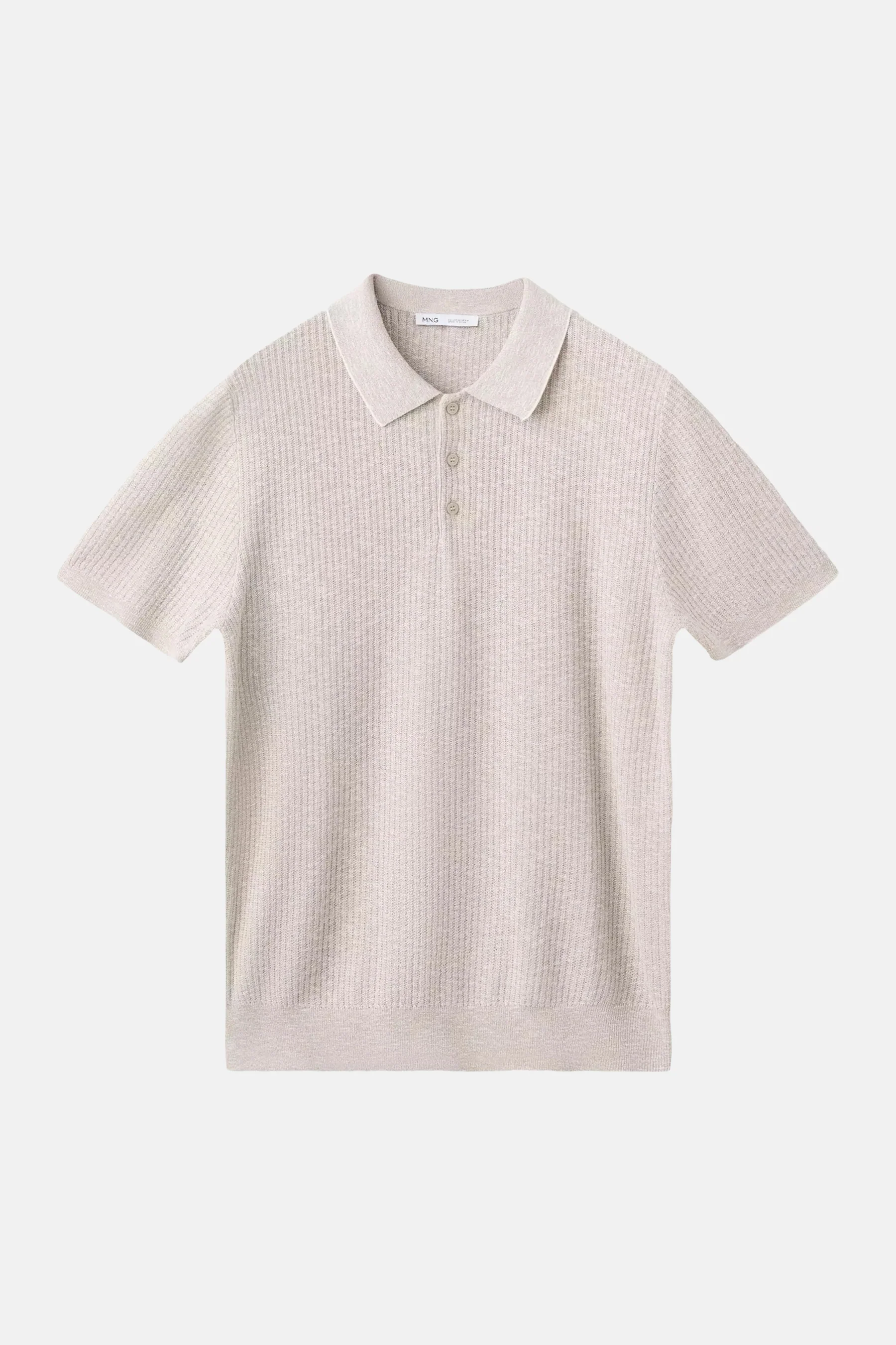 Polo - beige - Image 4