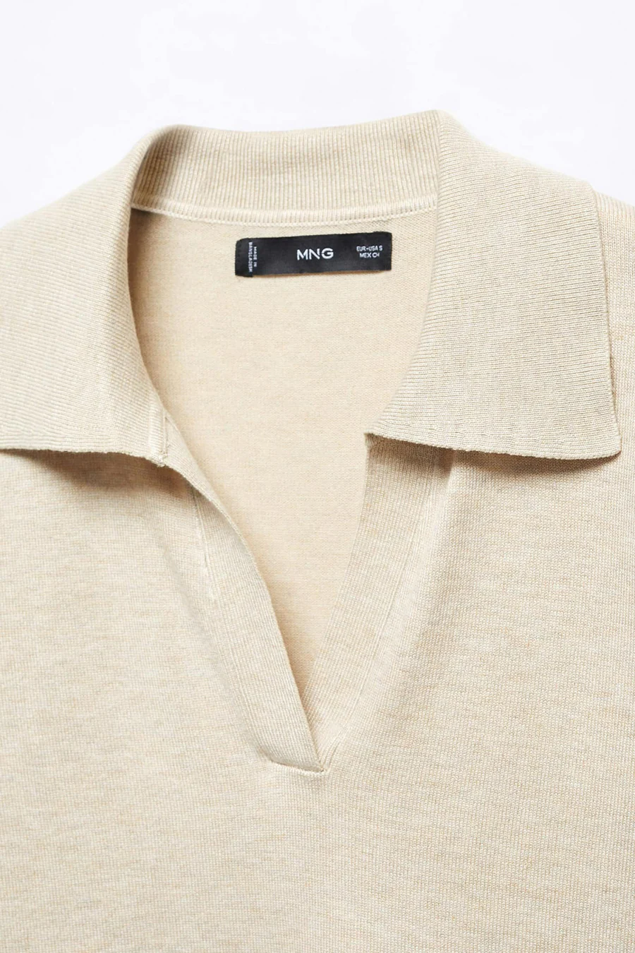 Polo - beige - Image 5