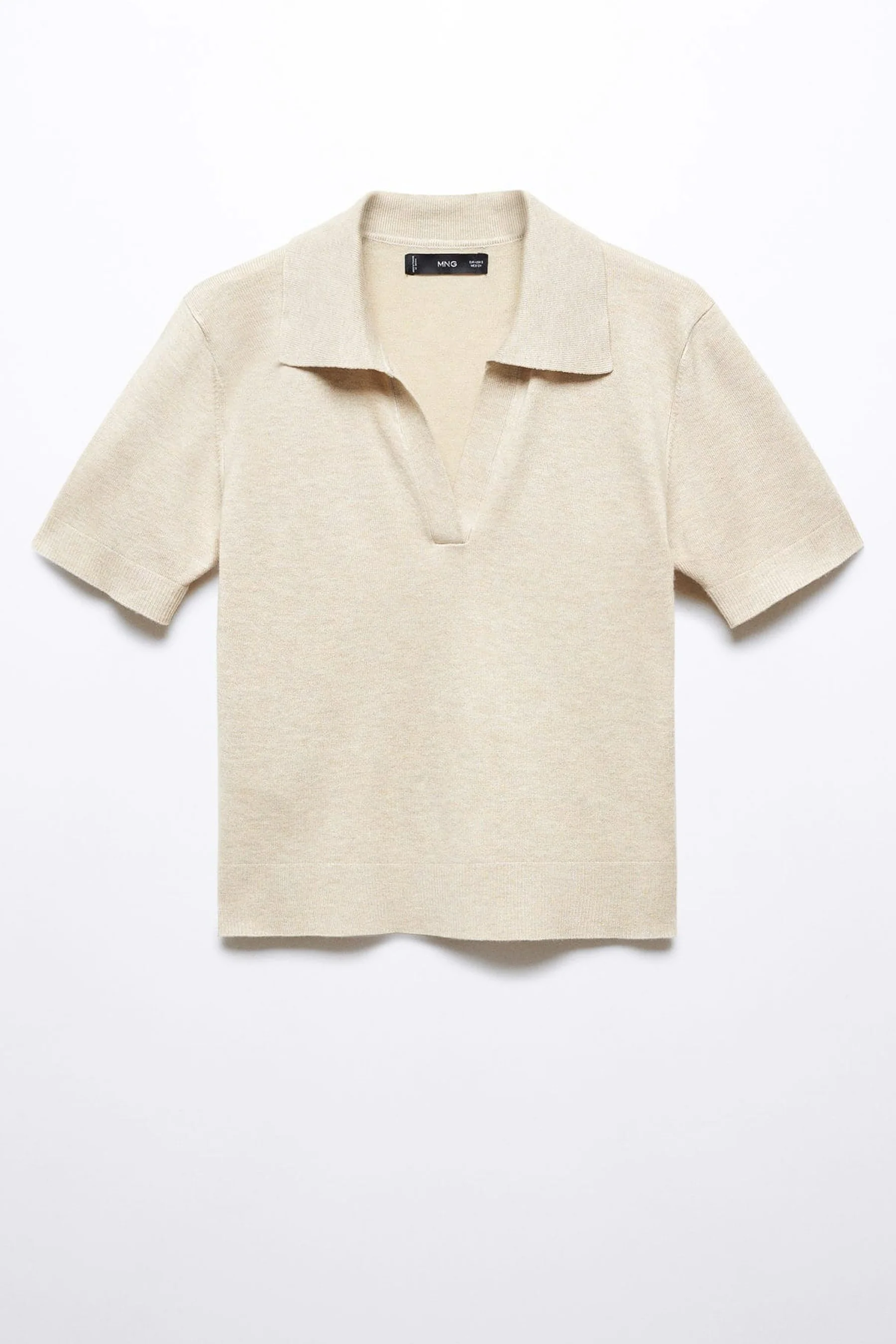 Polo - beige - Image 6