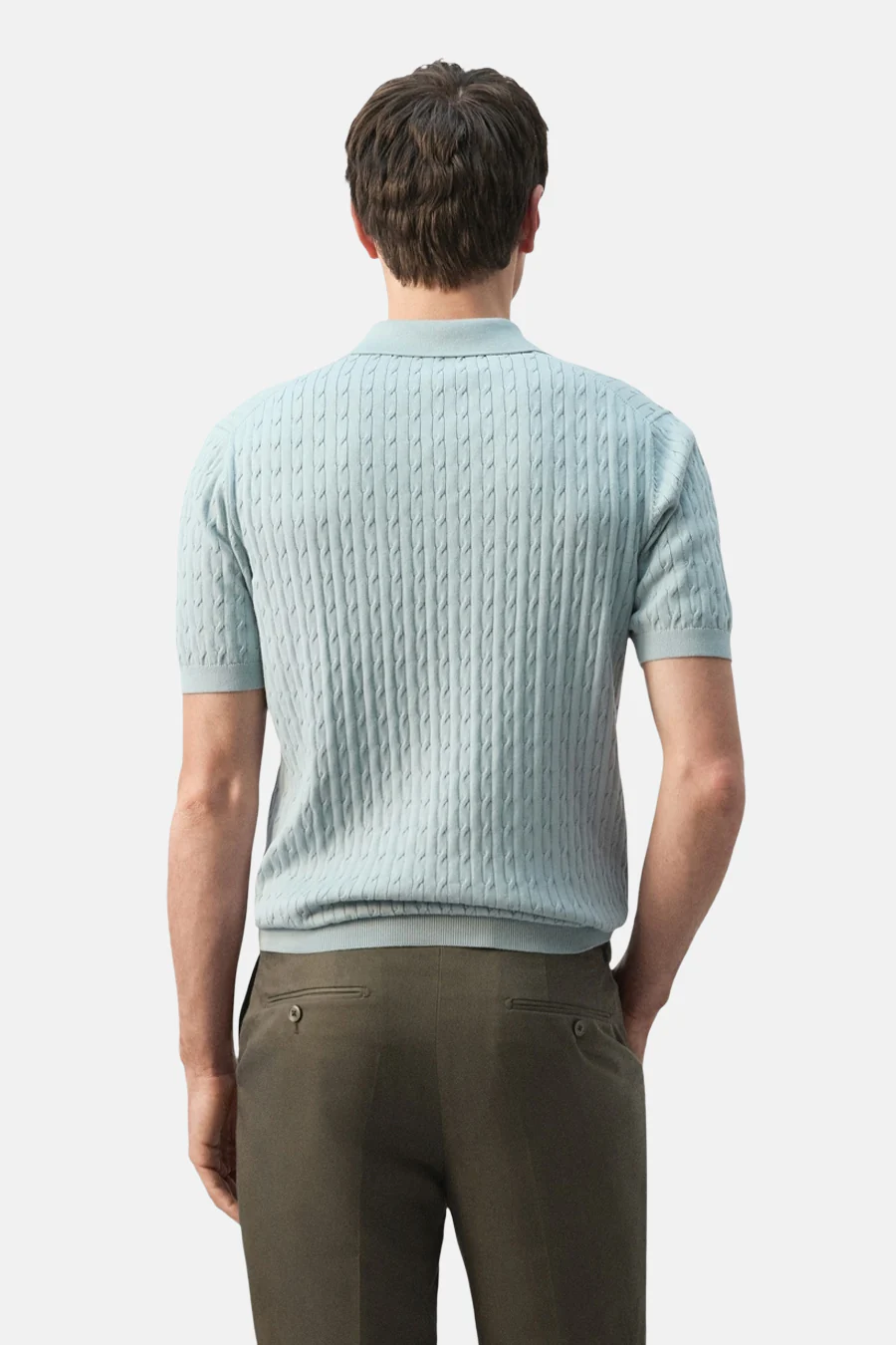 Polo - blauw - Image 3