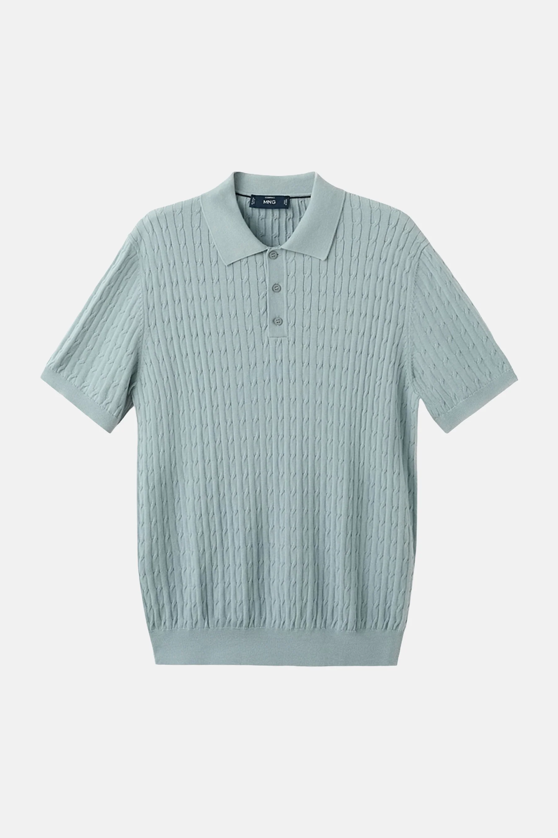 Polo - blauw - Image 6