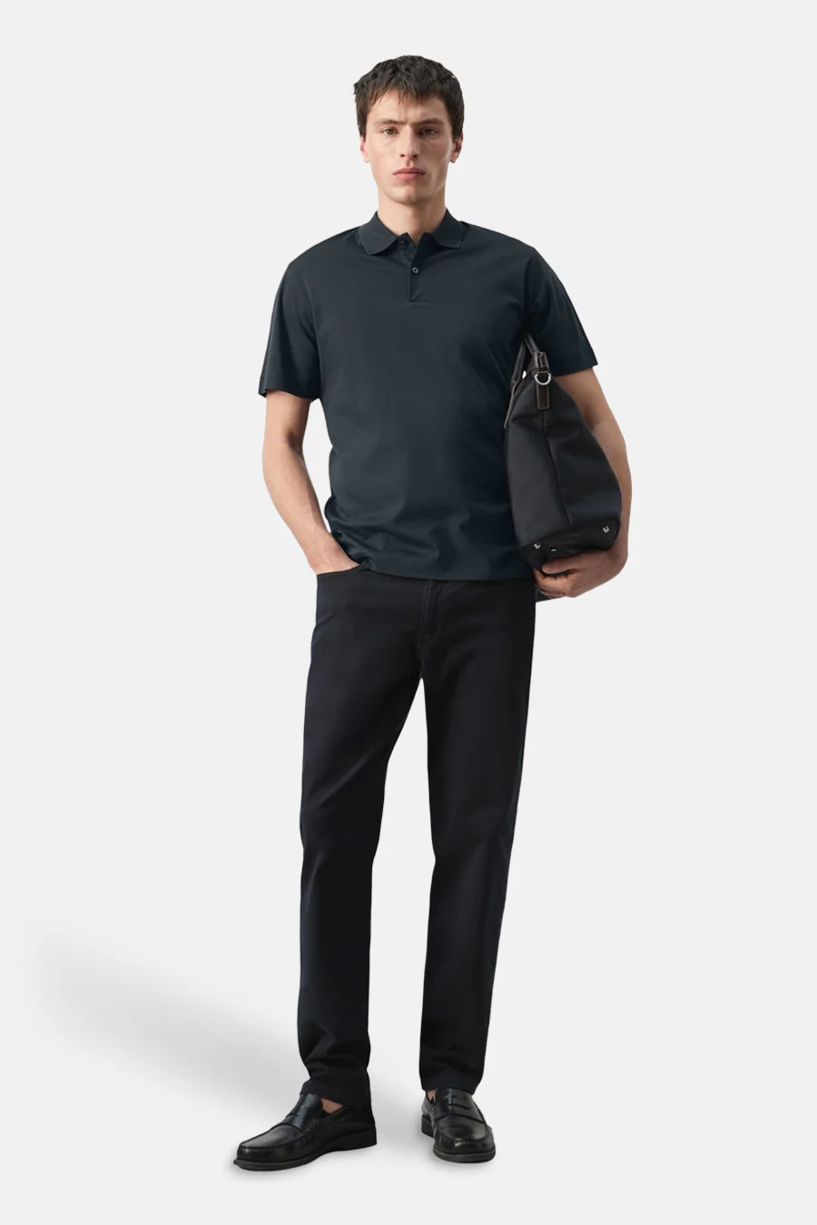 Polo - blauw - Image 2