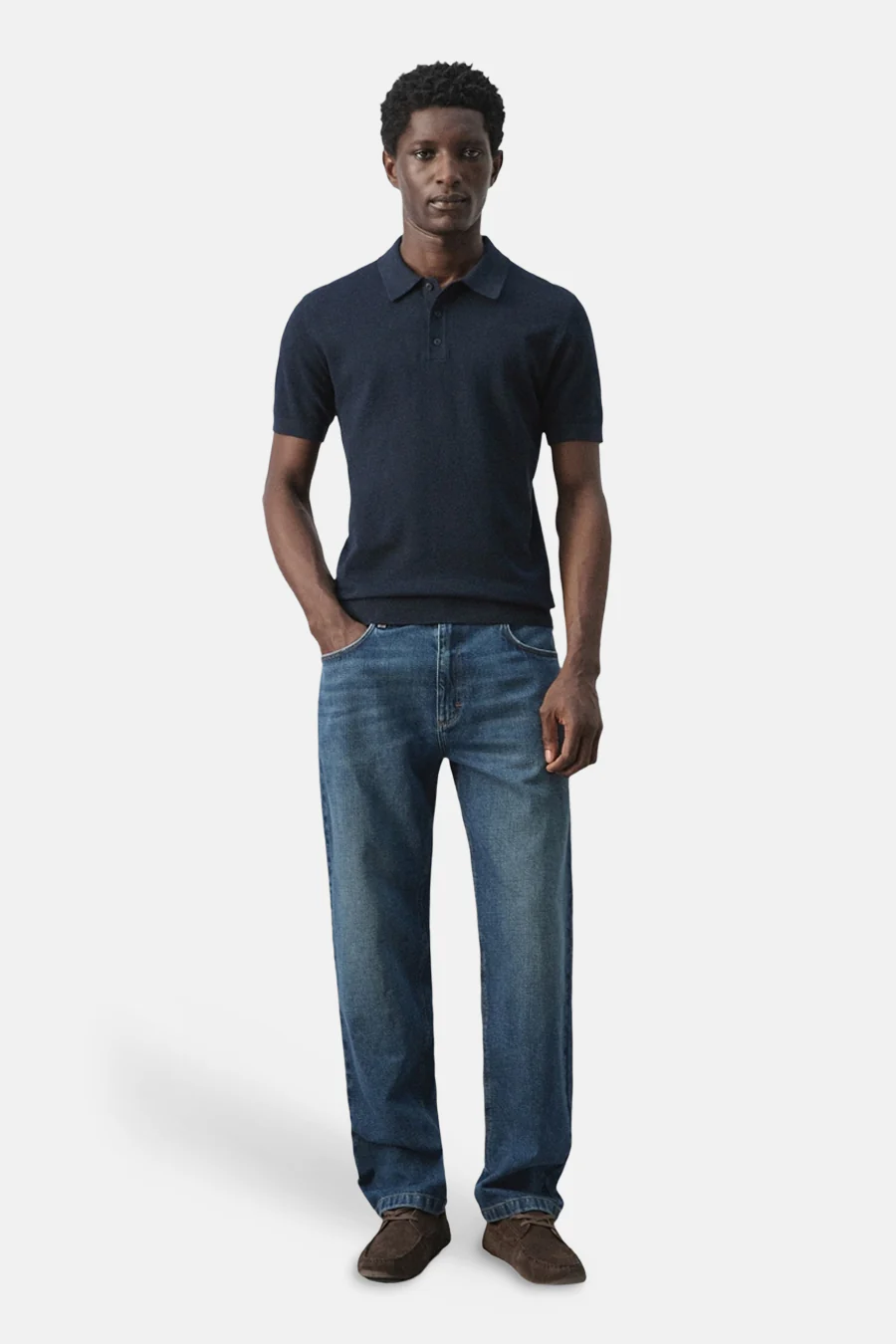 Polo - blauw - Image 2