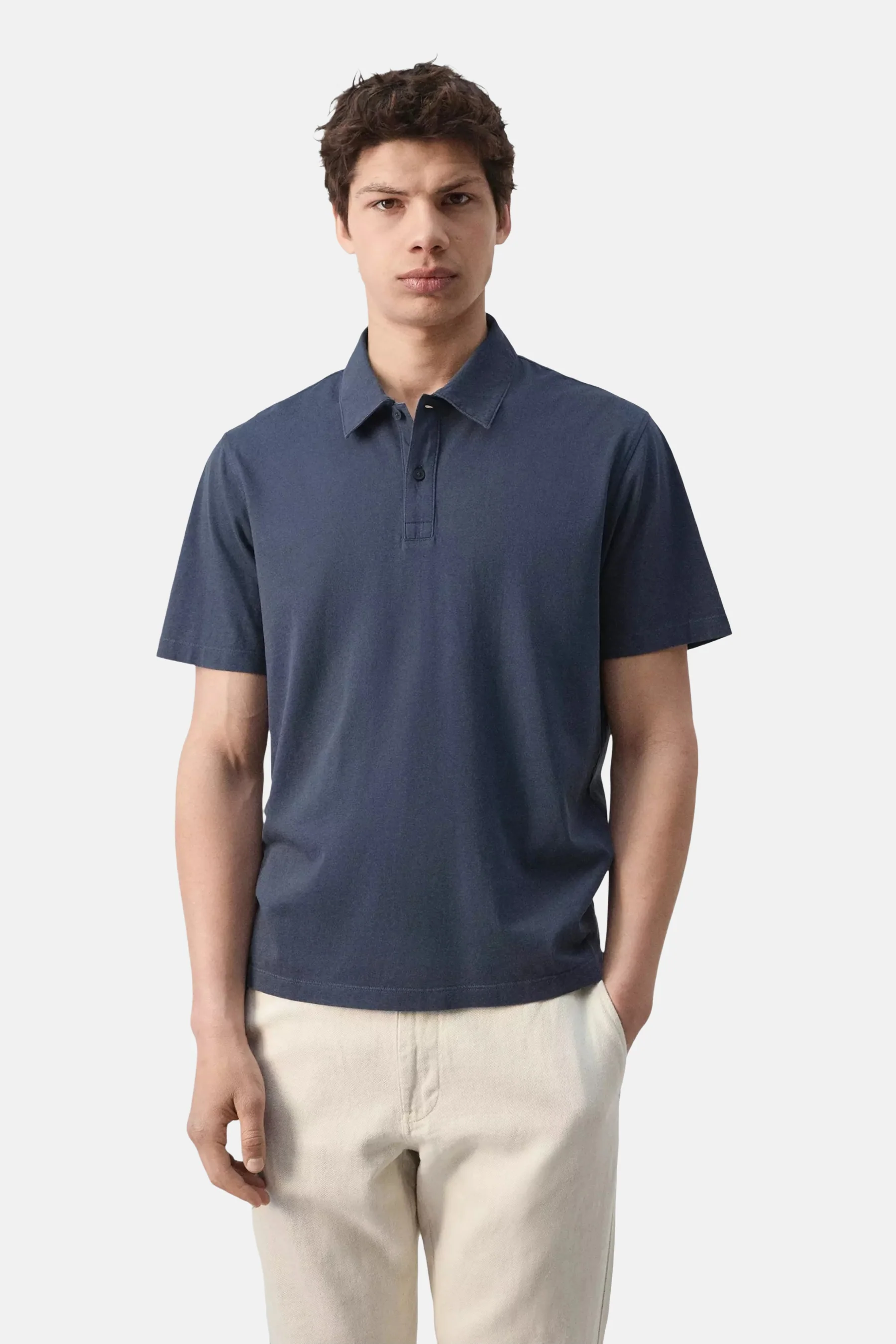 Polo - blauw - Image 2