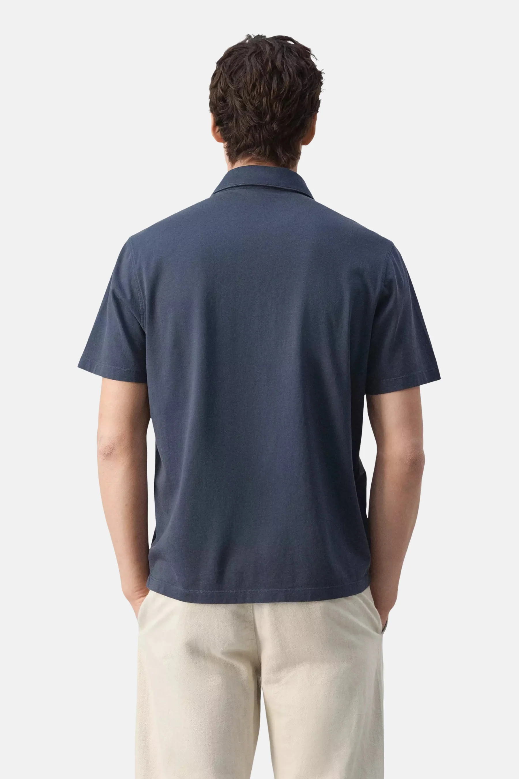 Polo - blauw - Image 3