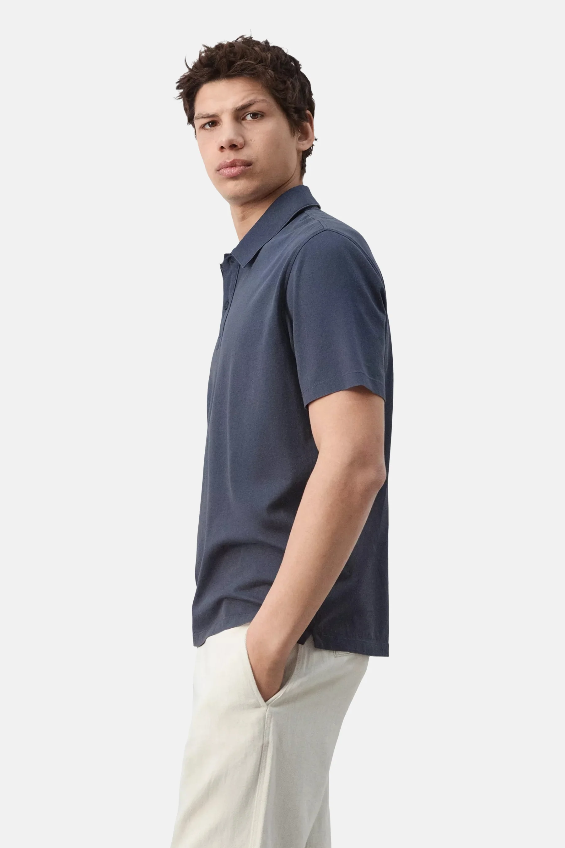 Polo - blauw - Image 4