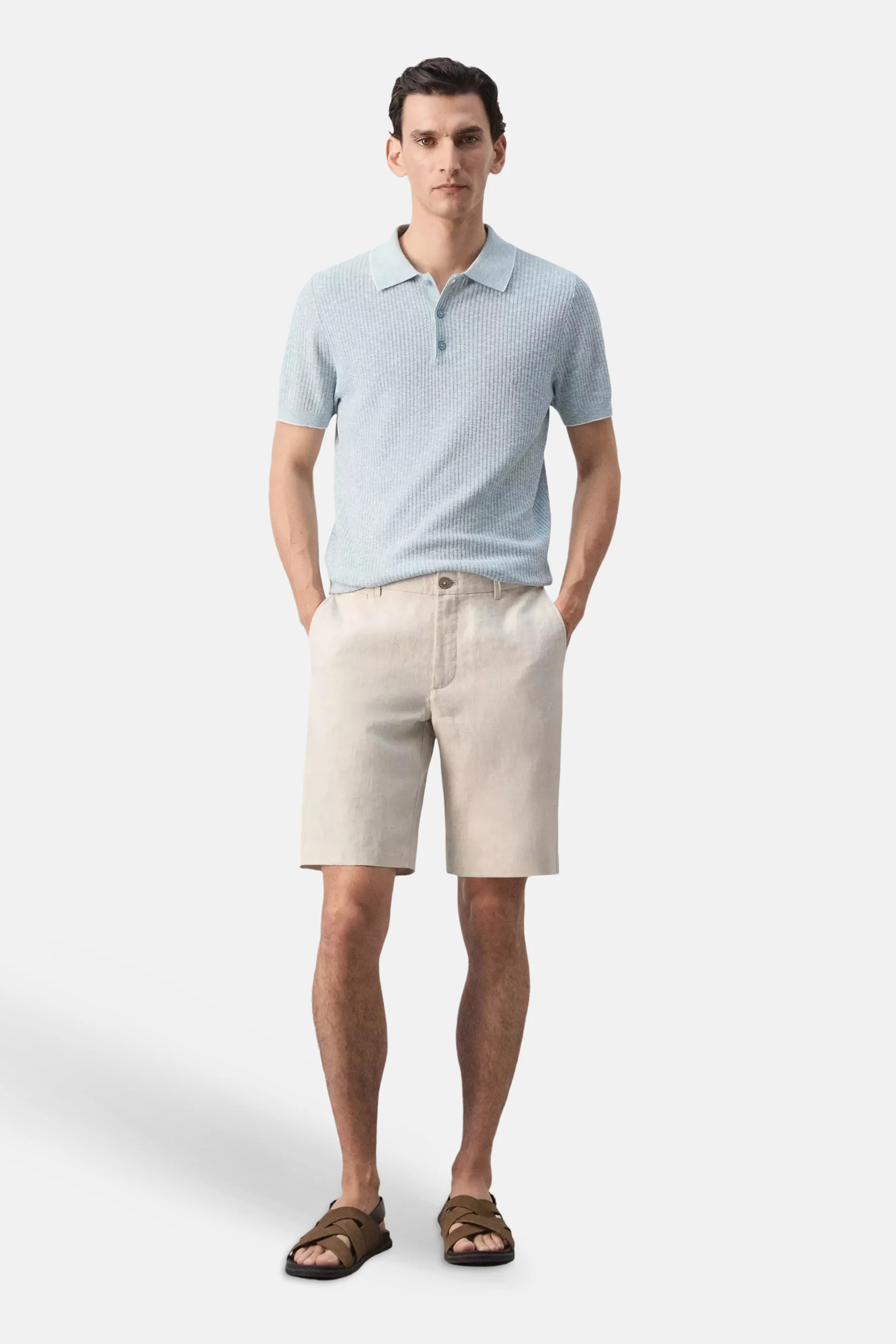 Polo - blauw - Image 2
