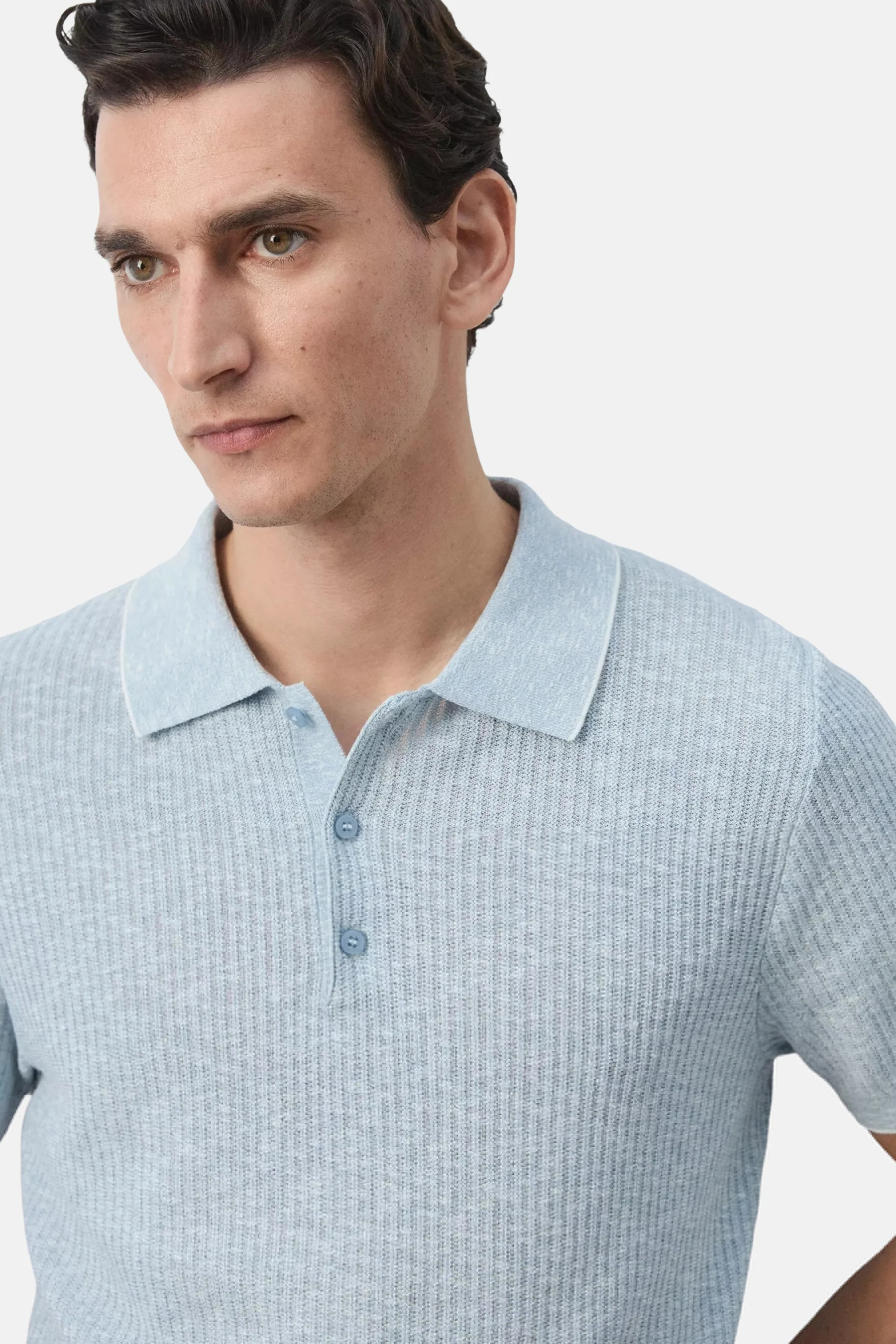 Polo - blauw - Image 4