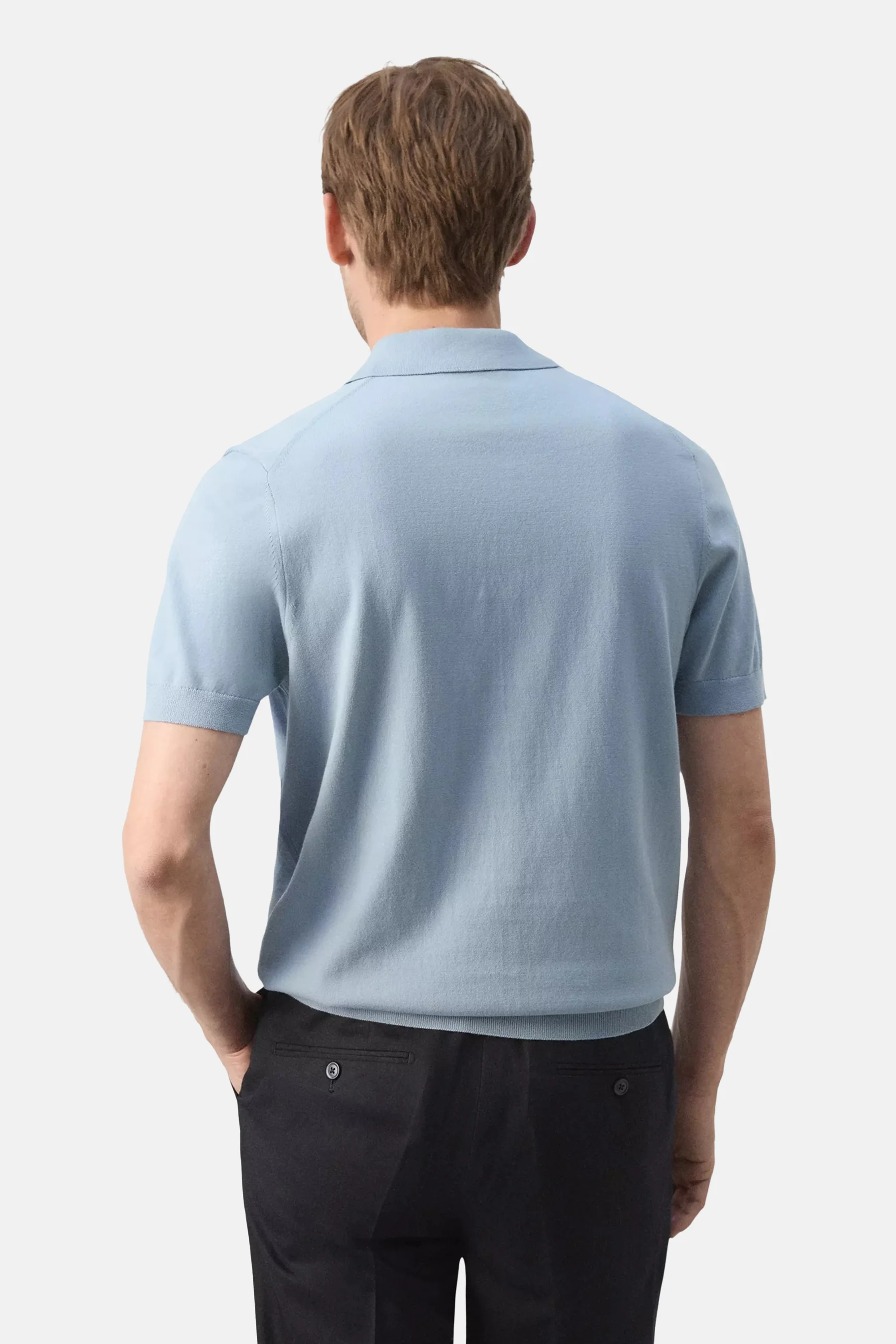Polo - blauw - Image 3