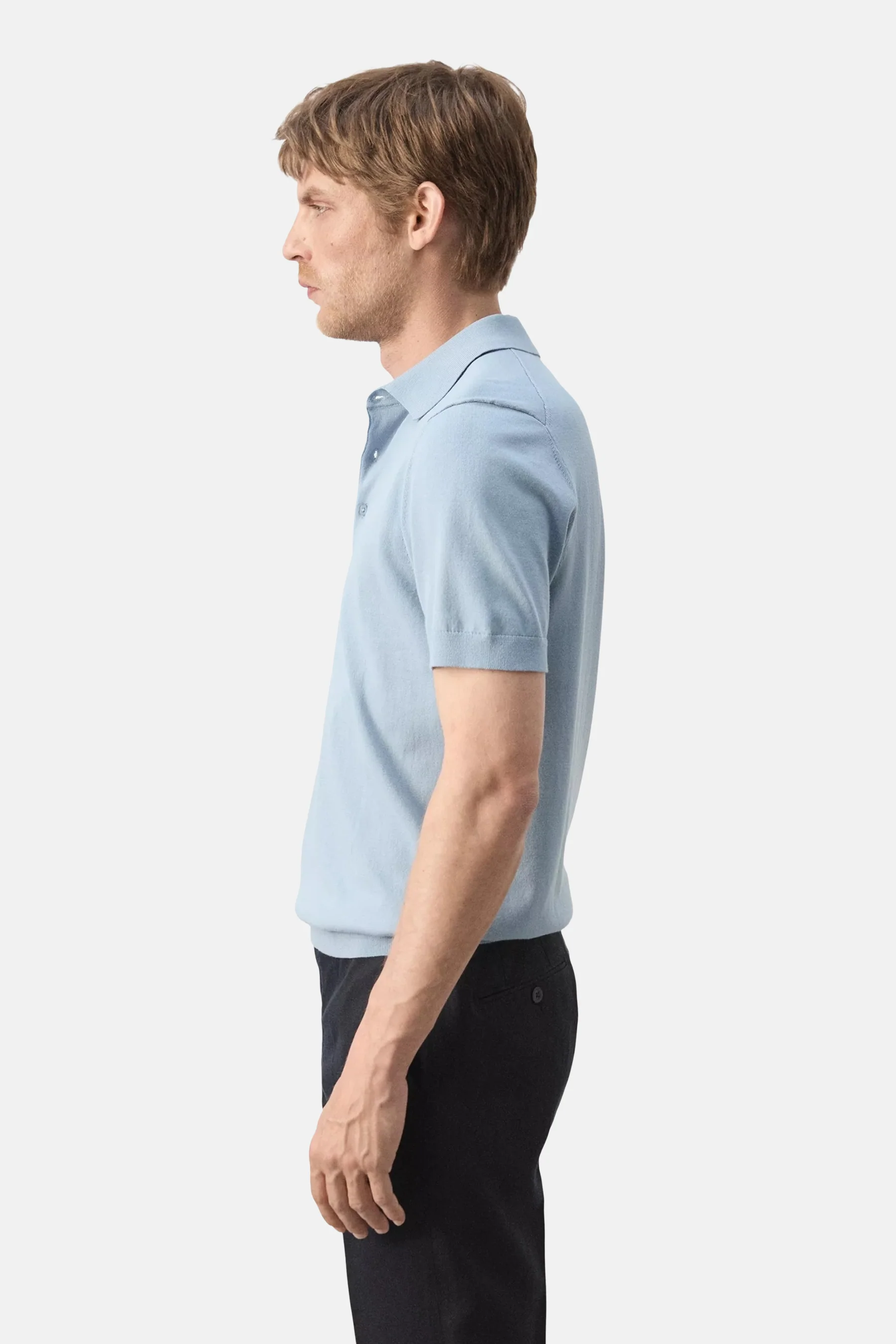 Polo - blauw - Image 4