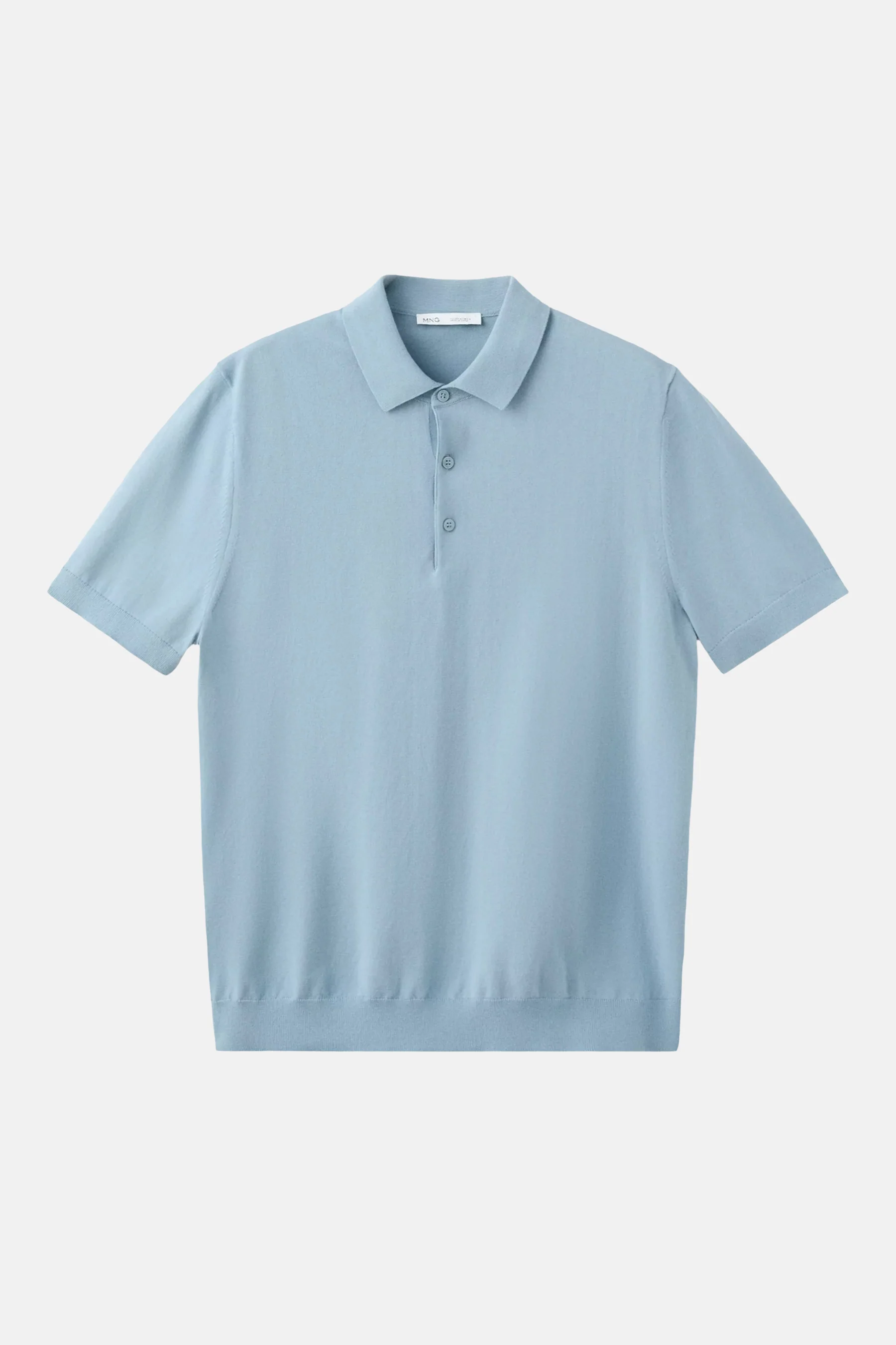 Polo - blauw - Image 5