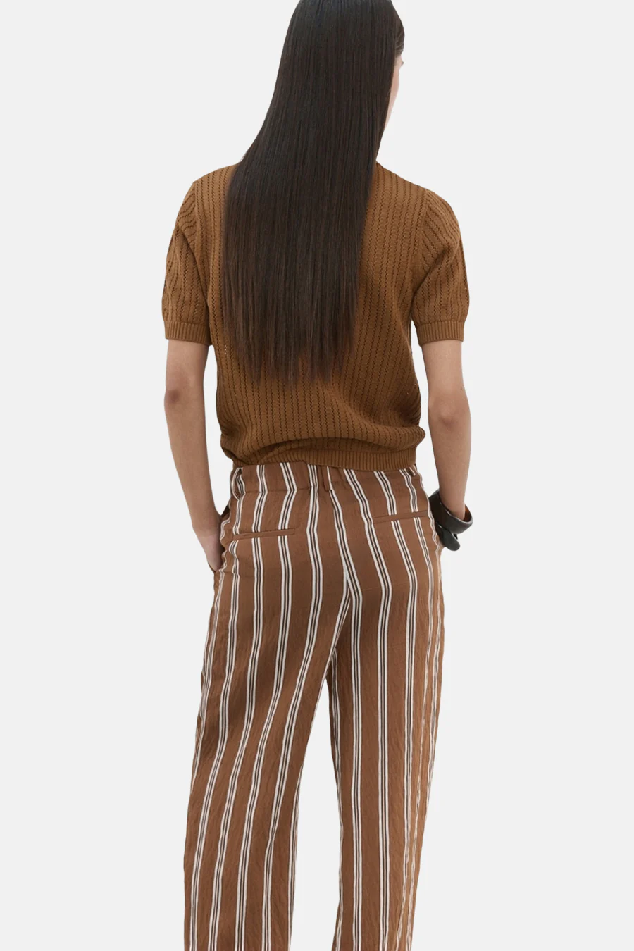 Polo's bruin - MANGO - Image 3