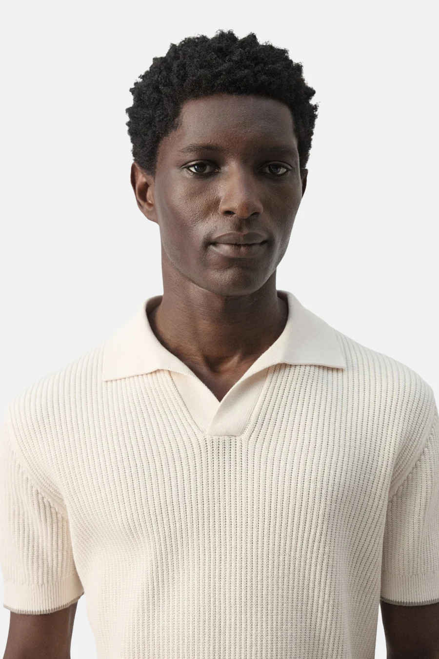 Polo - ecru - Image 4