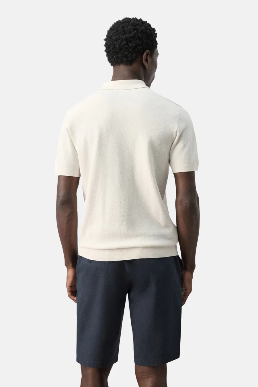 Polo - ecru - Image 3