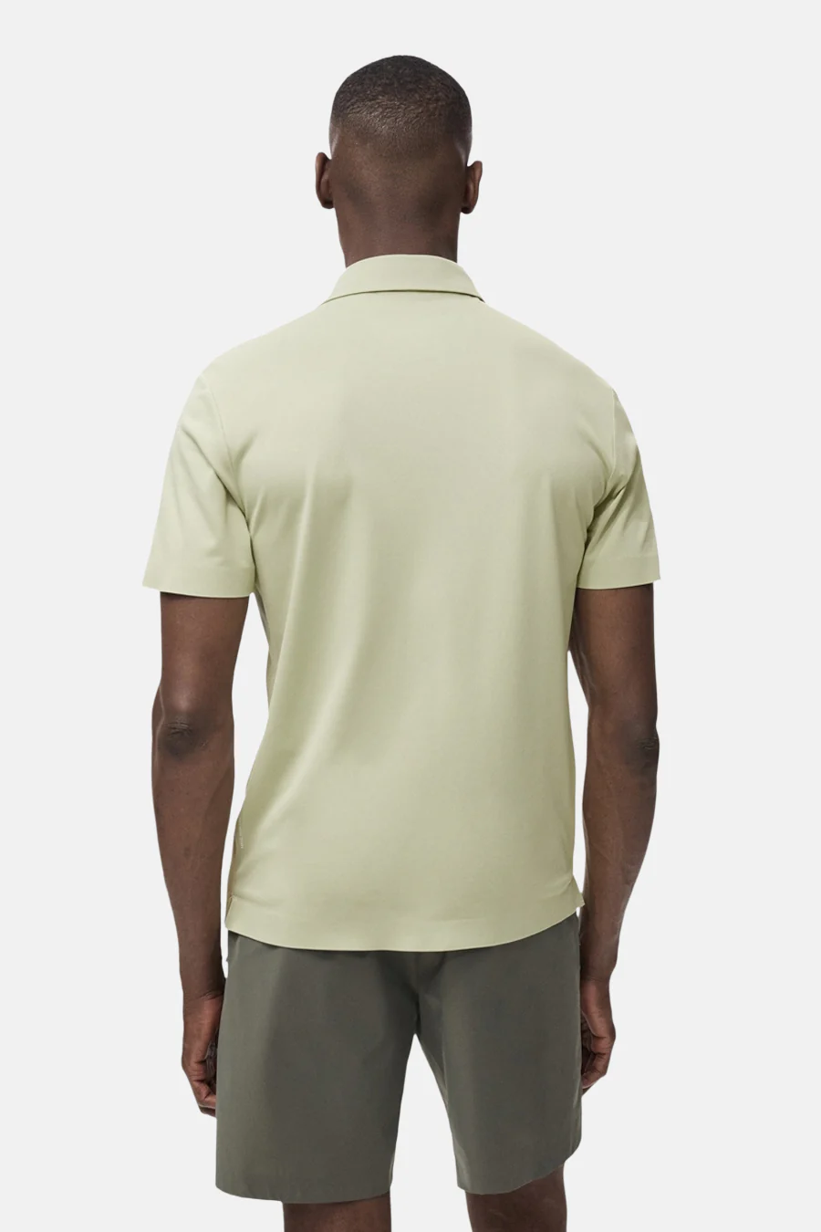 Polo met korte mouwen - groen - Image 3