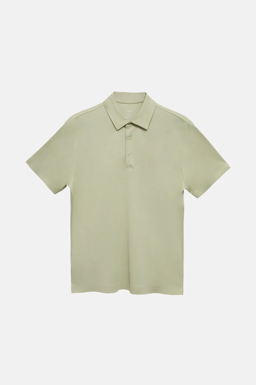 Polo met korte mouwen - groen - Image 6