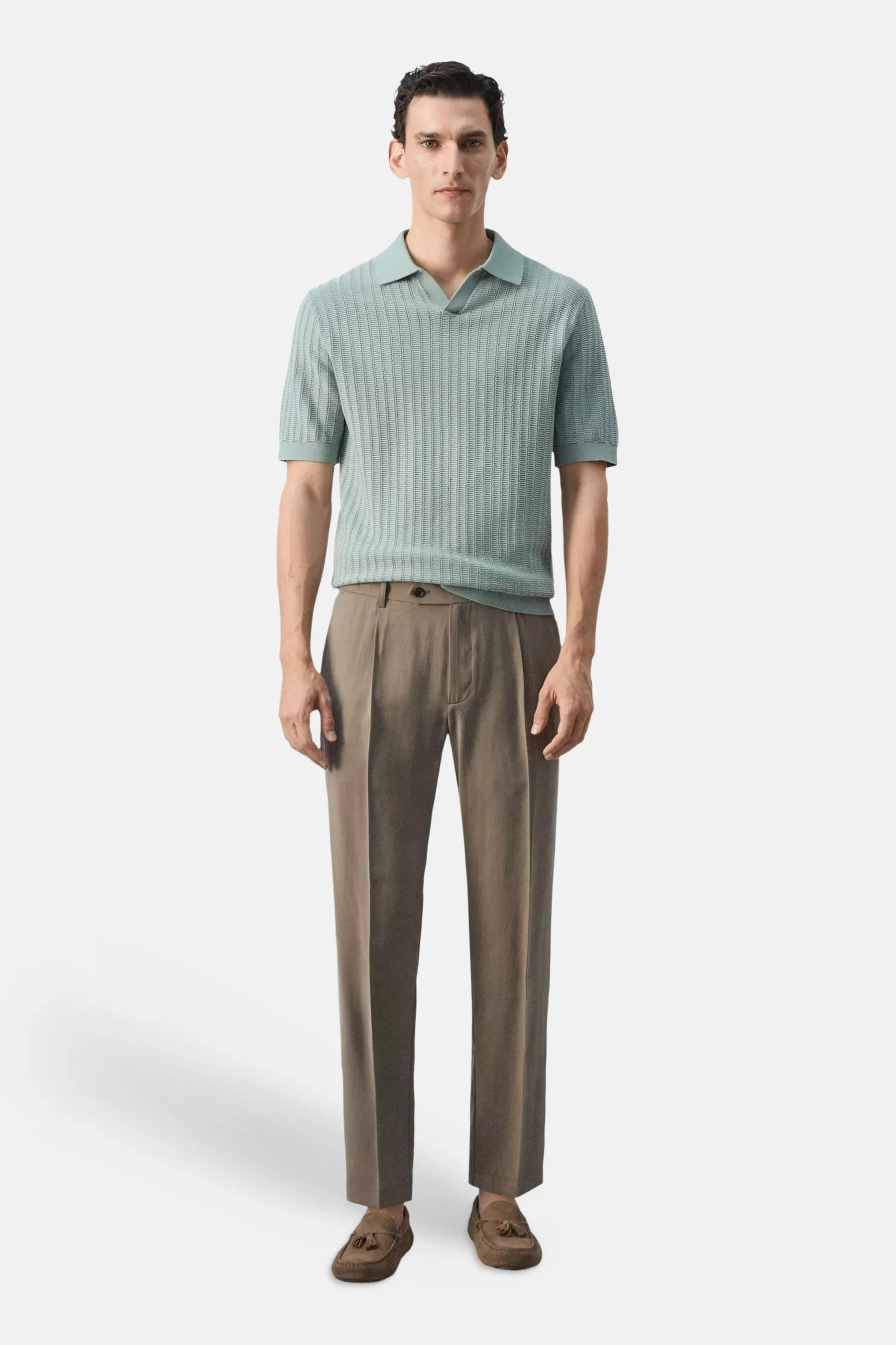 Polo - groen - Image 2