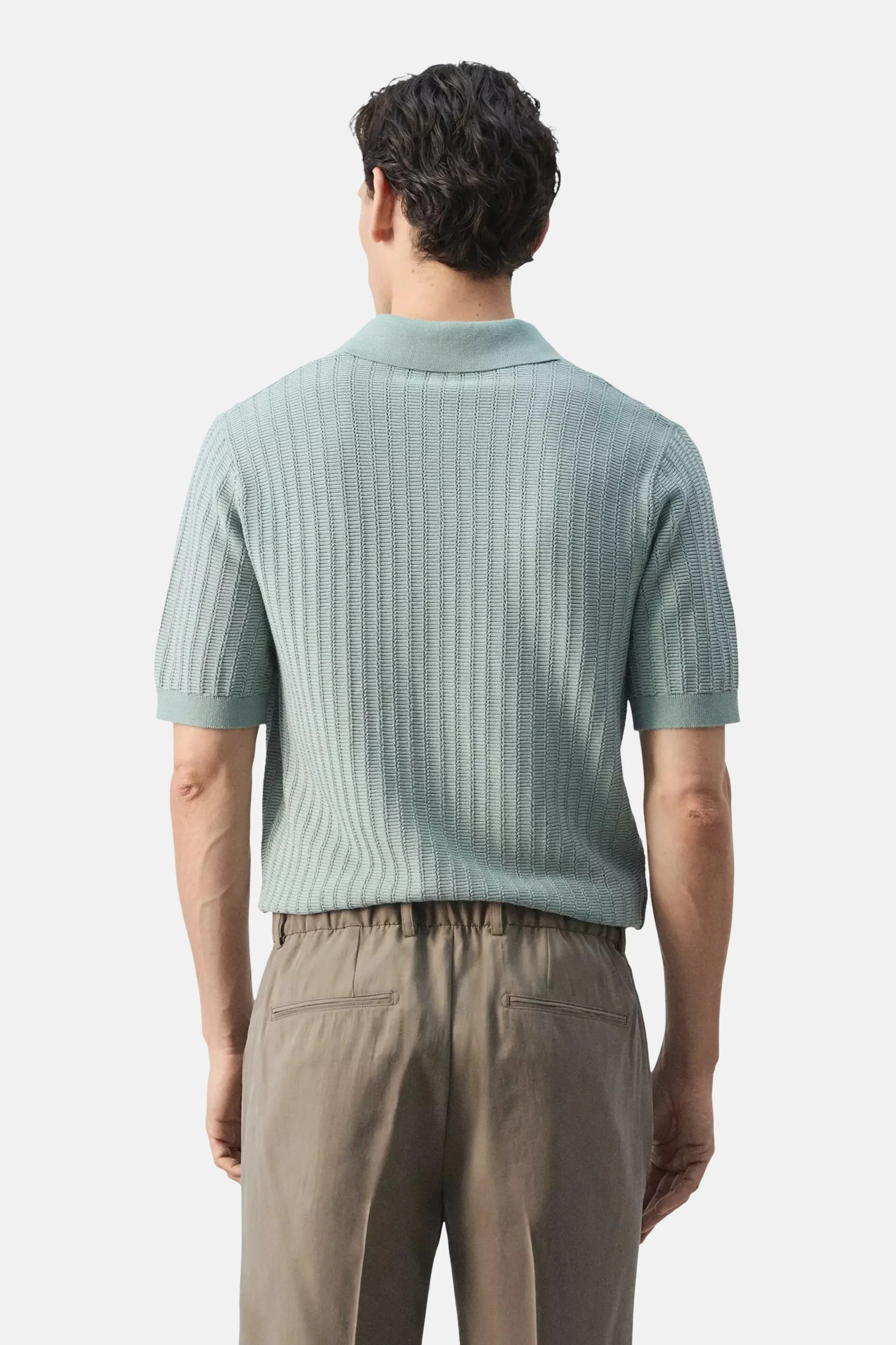 Polo - groen - Image 3