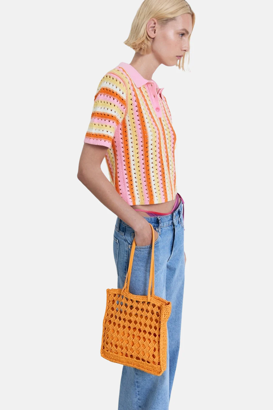 Polo met korte mouwen - multicolor - Image 5